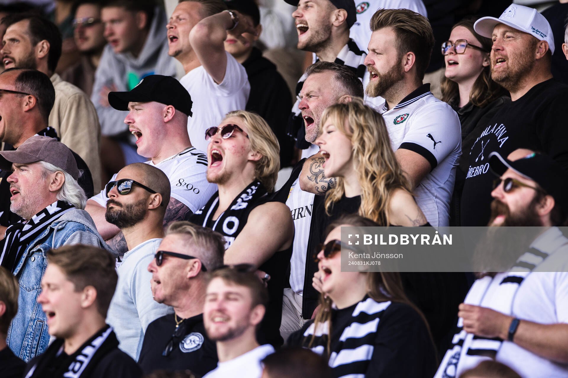 Örebros supportrar