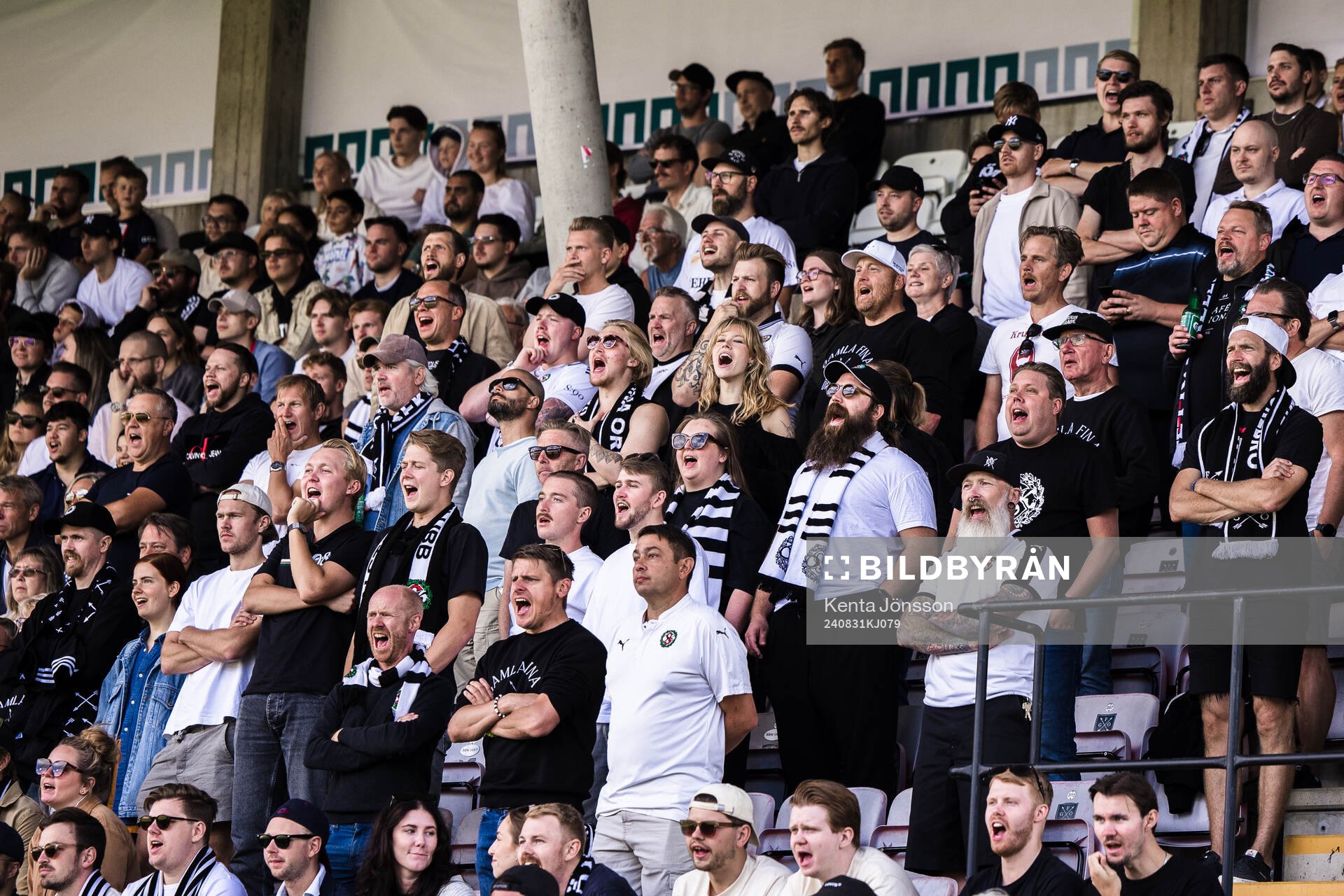 Örebros supportrar