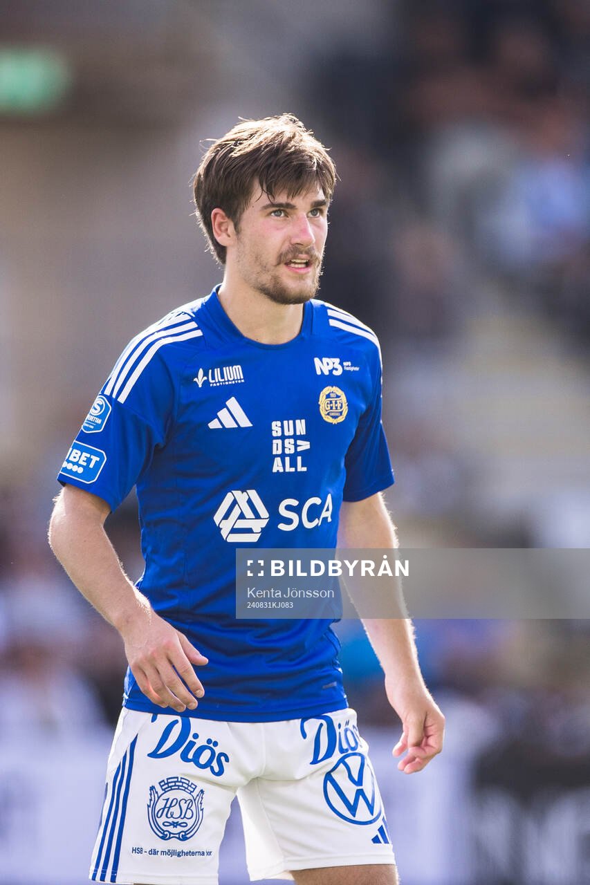 GIF Sundsvalls Johan Bengtsson