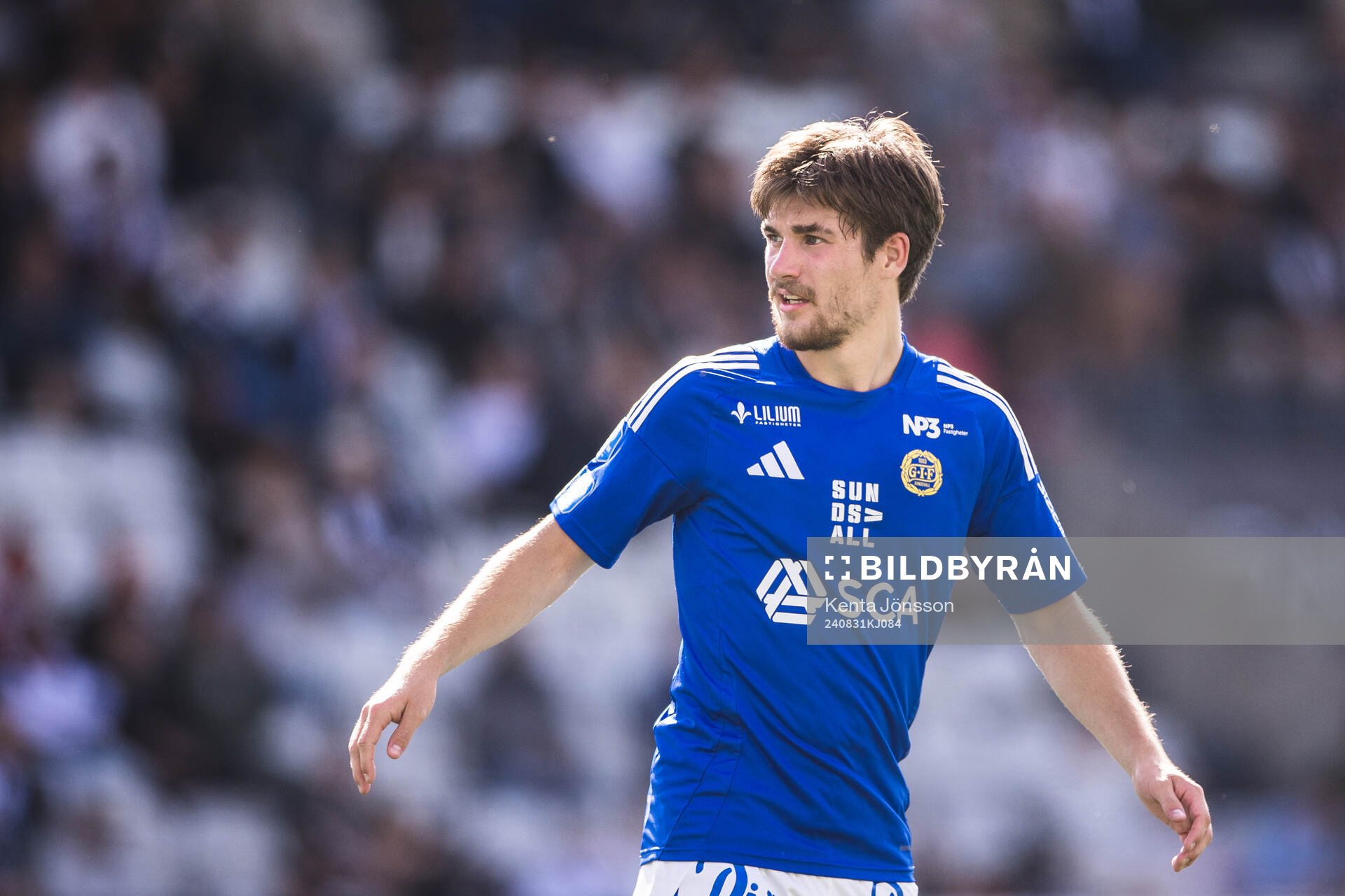 GIF Sundsvalls Johan Bengtsson