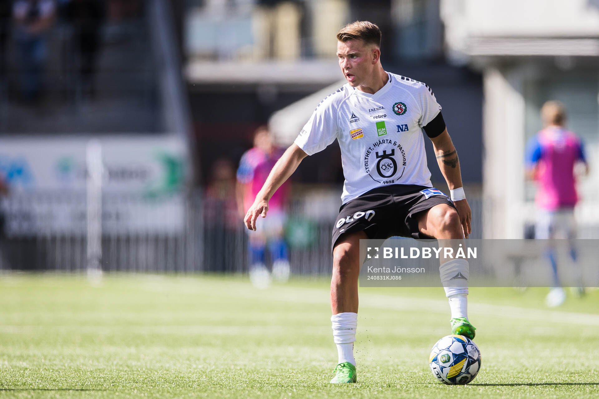 Örebros Tobias Bjørnstad