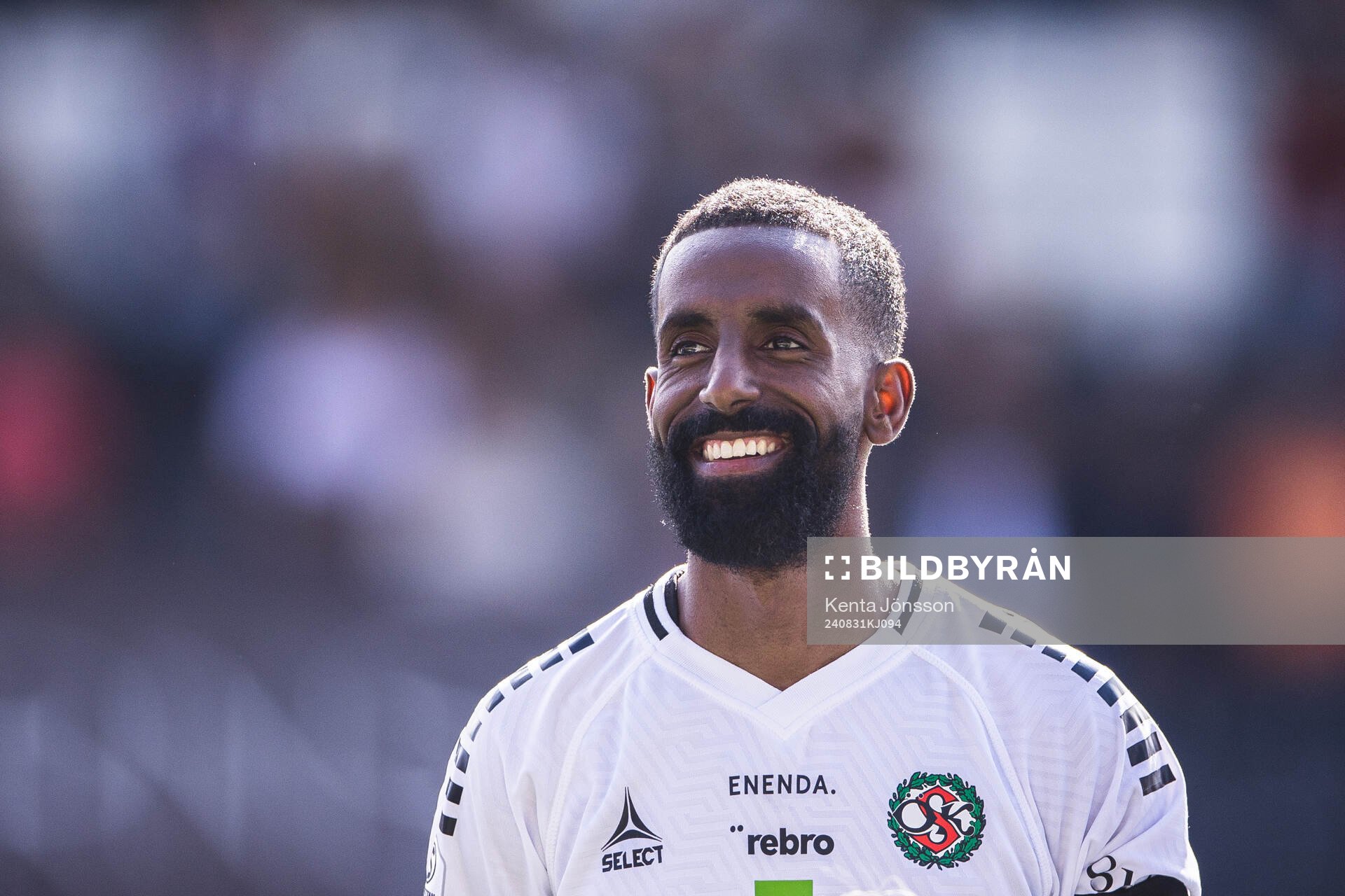 Örebros Mohammed Saeid