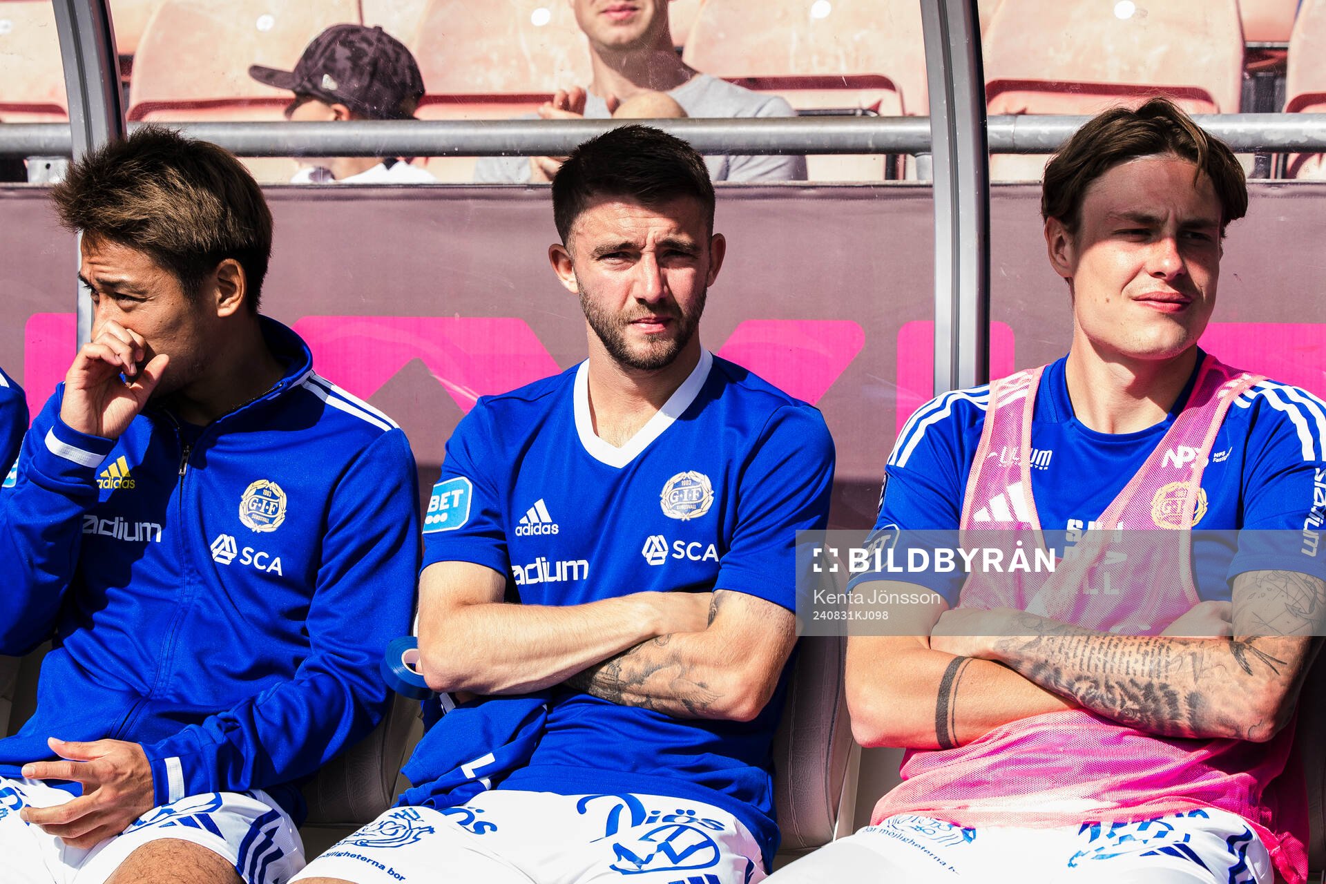 GIF Sundsvalls Anton Kralj