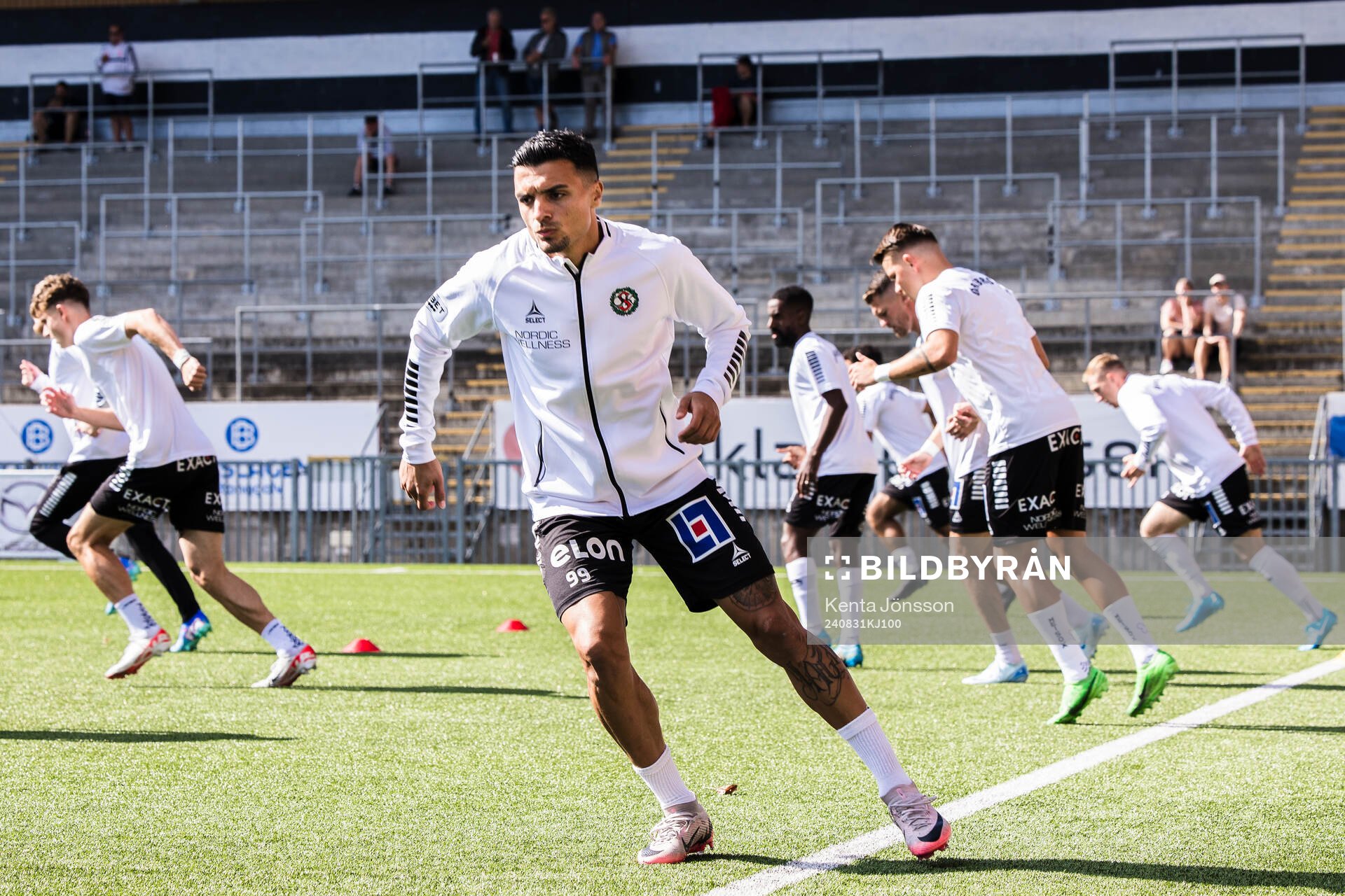Örebros Ahmed Yasin