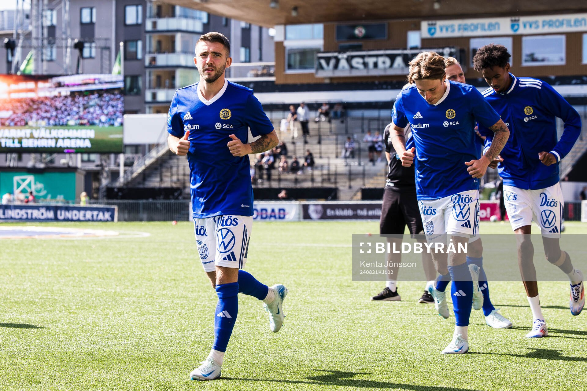 GIF Sundsvalls Anton Kralj