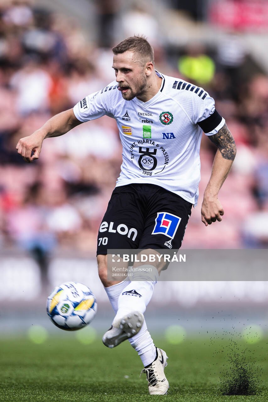 Örebros Erik Andersson