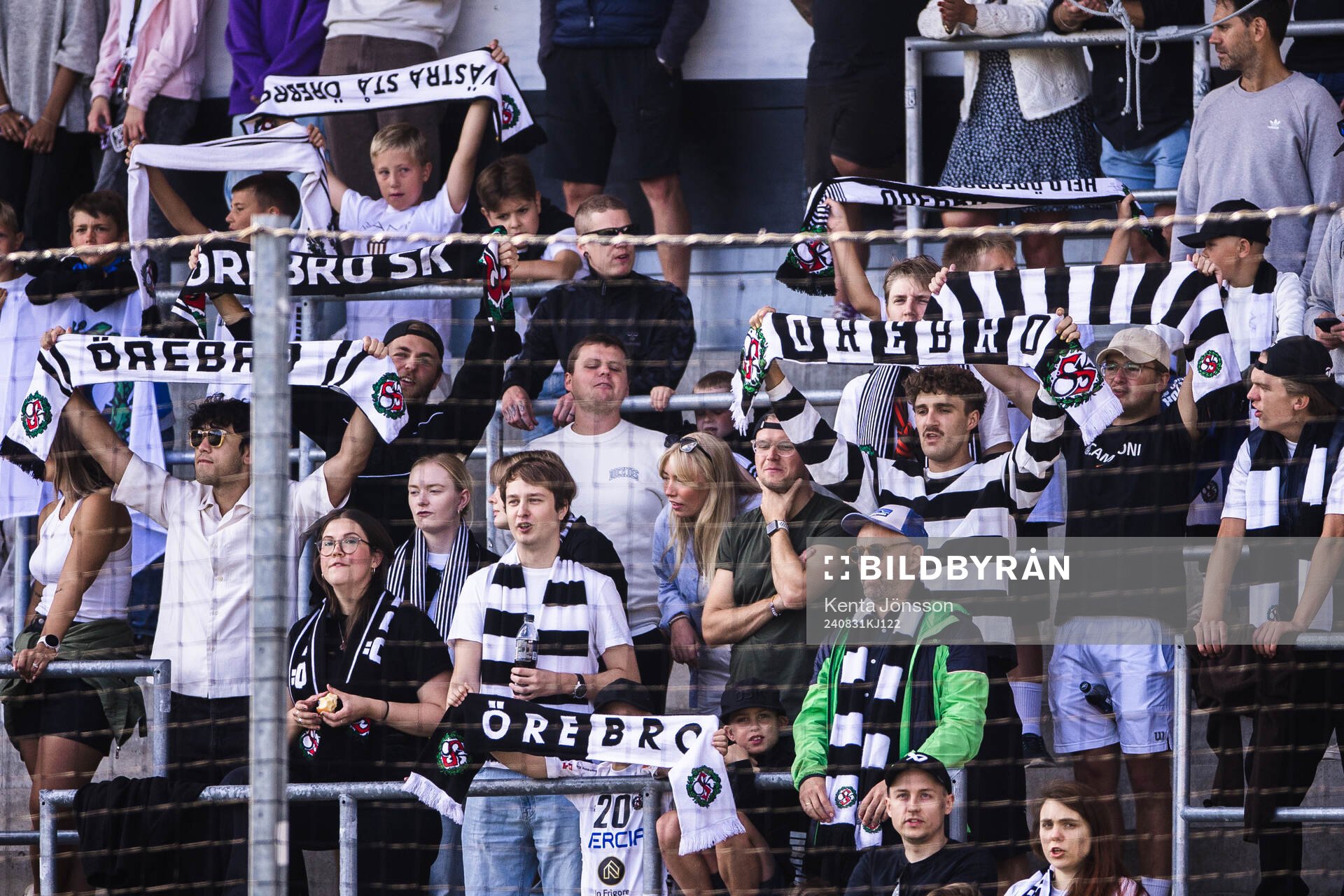 Örebros supportrar