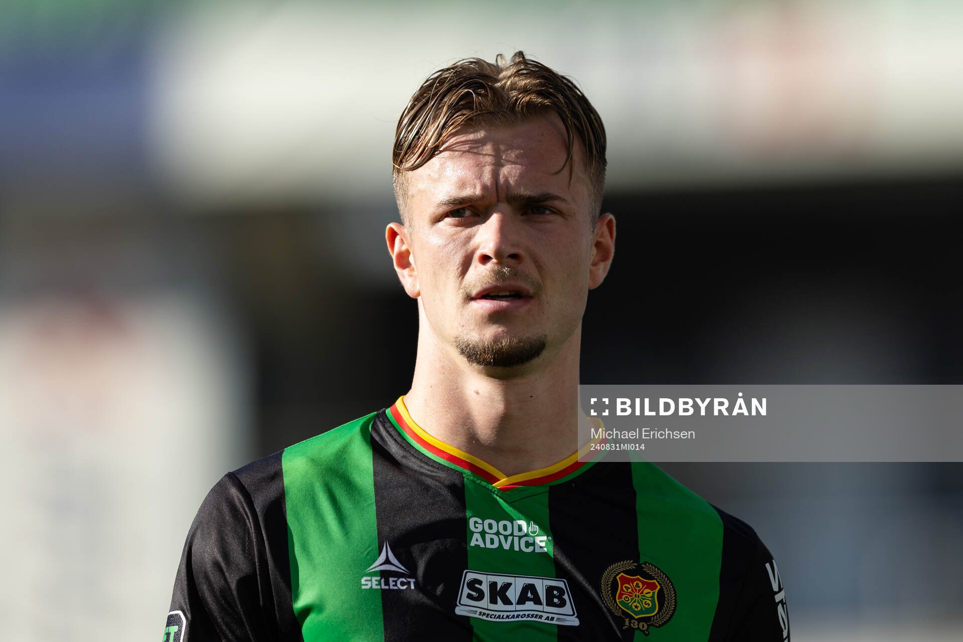 GAIS Alexander Ahl Holmström