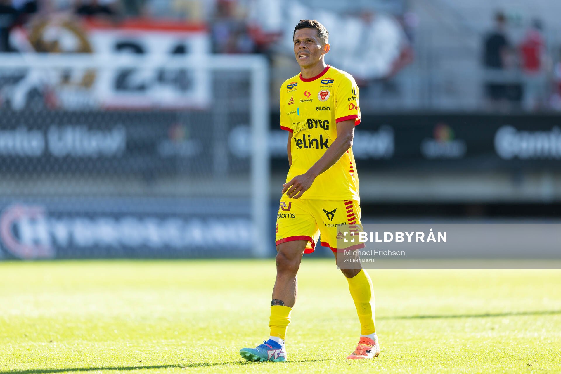 Kalmars Romario Pereira Sipiao