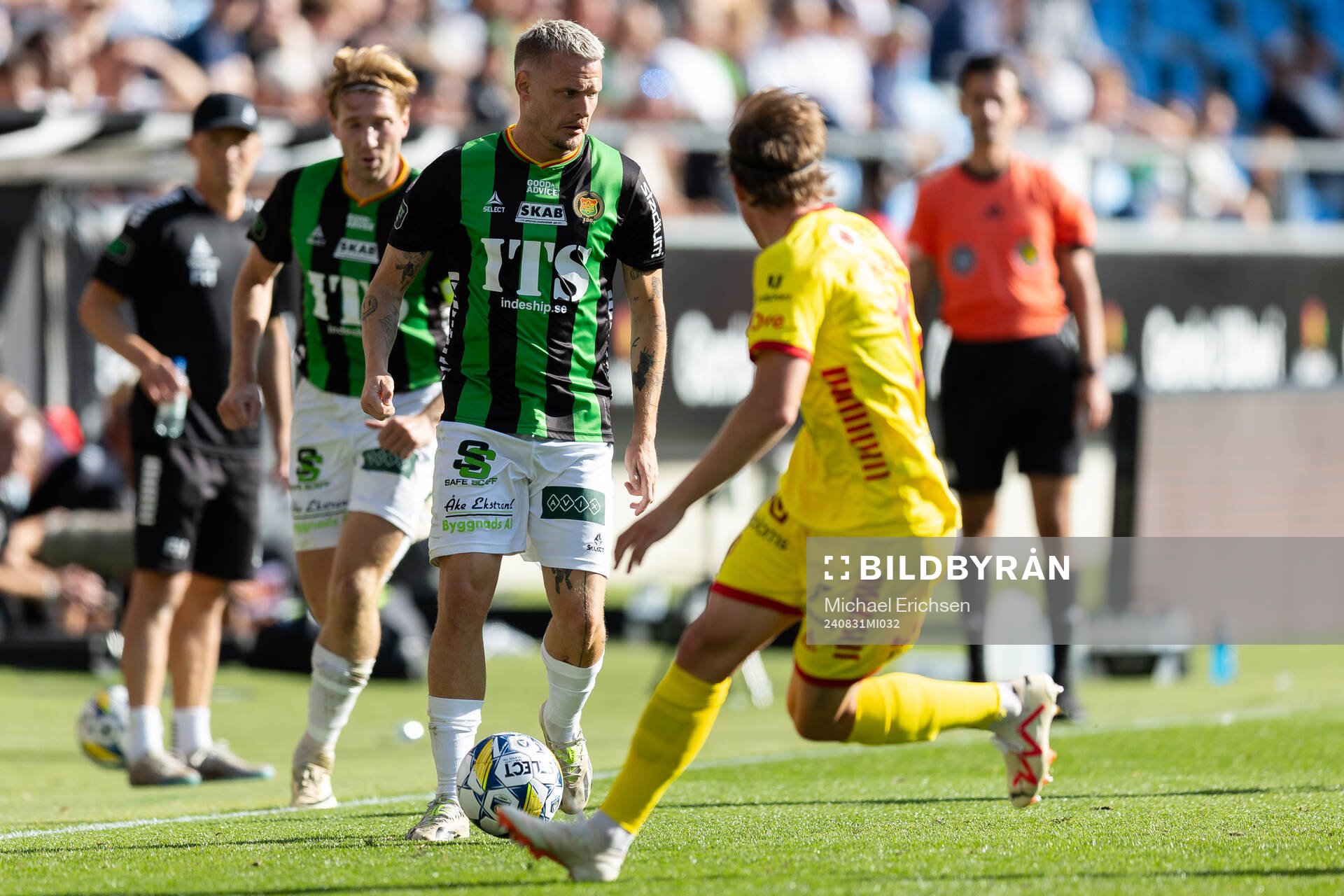 GAIS Jonas Lindberg