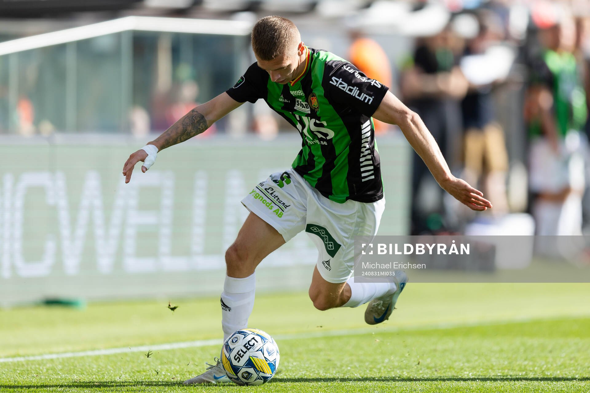 GAIS Lucas Hedlund
