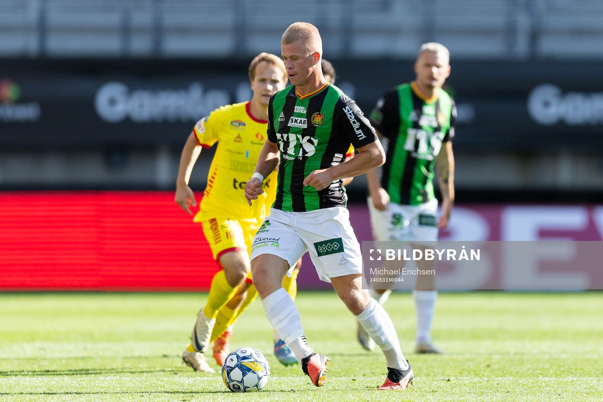 GAIS Filip Gustafsson