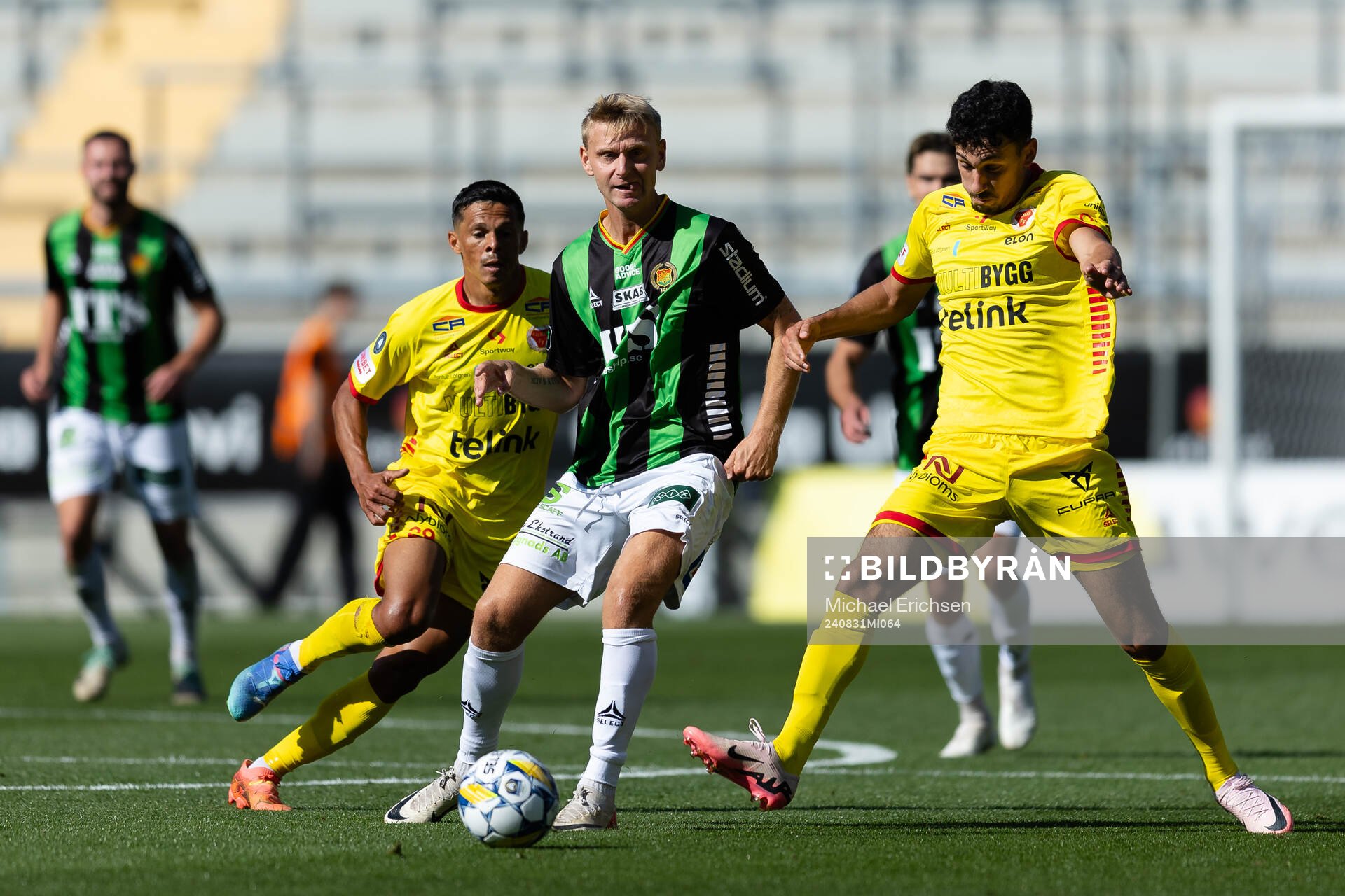 GAIS Joackim Åberg