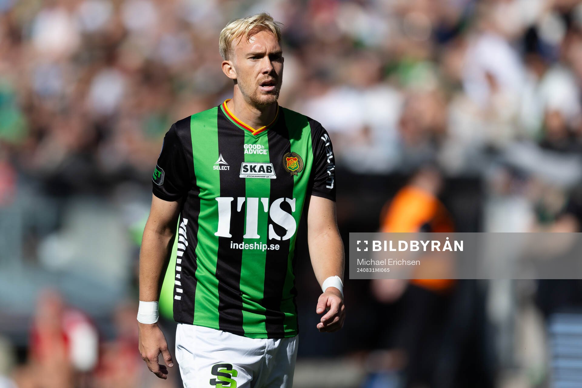GAIS Robin Wendin Thomasson