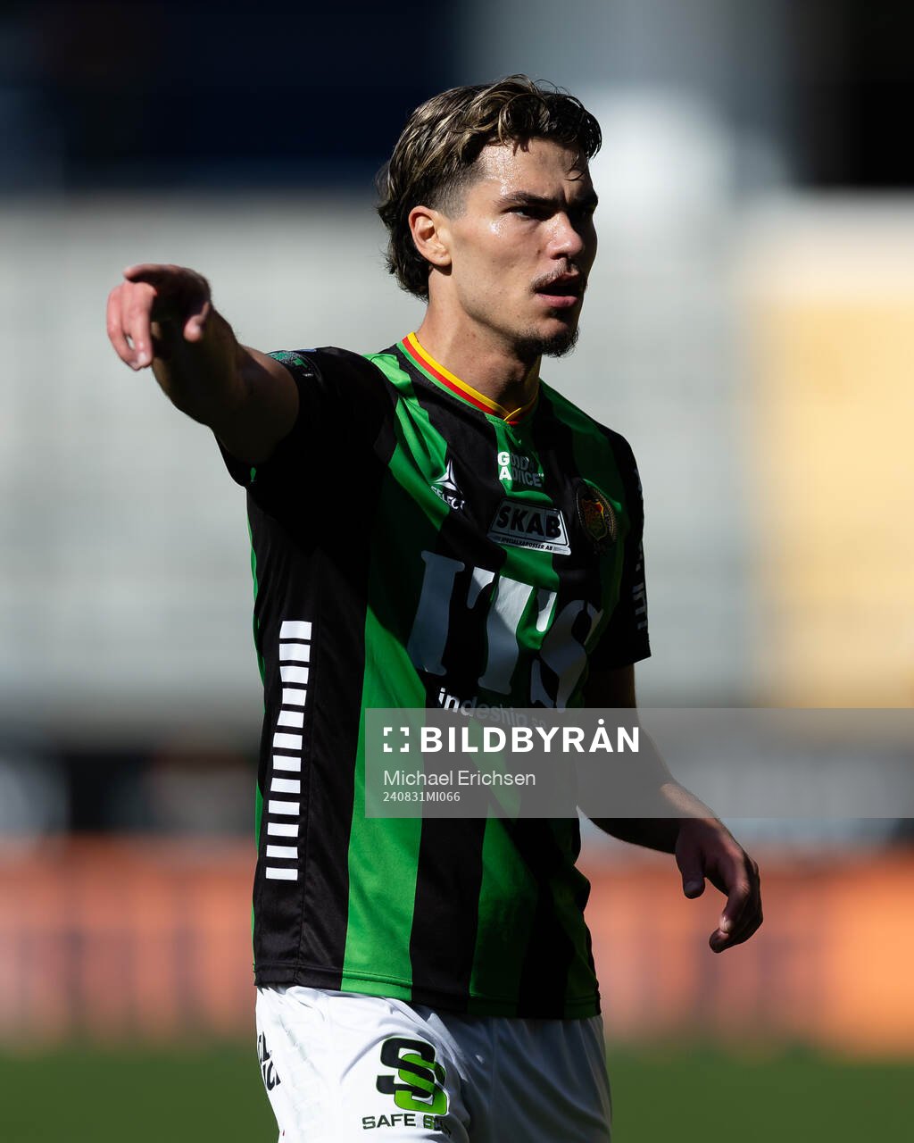 GAIS William Milovanovic