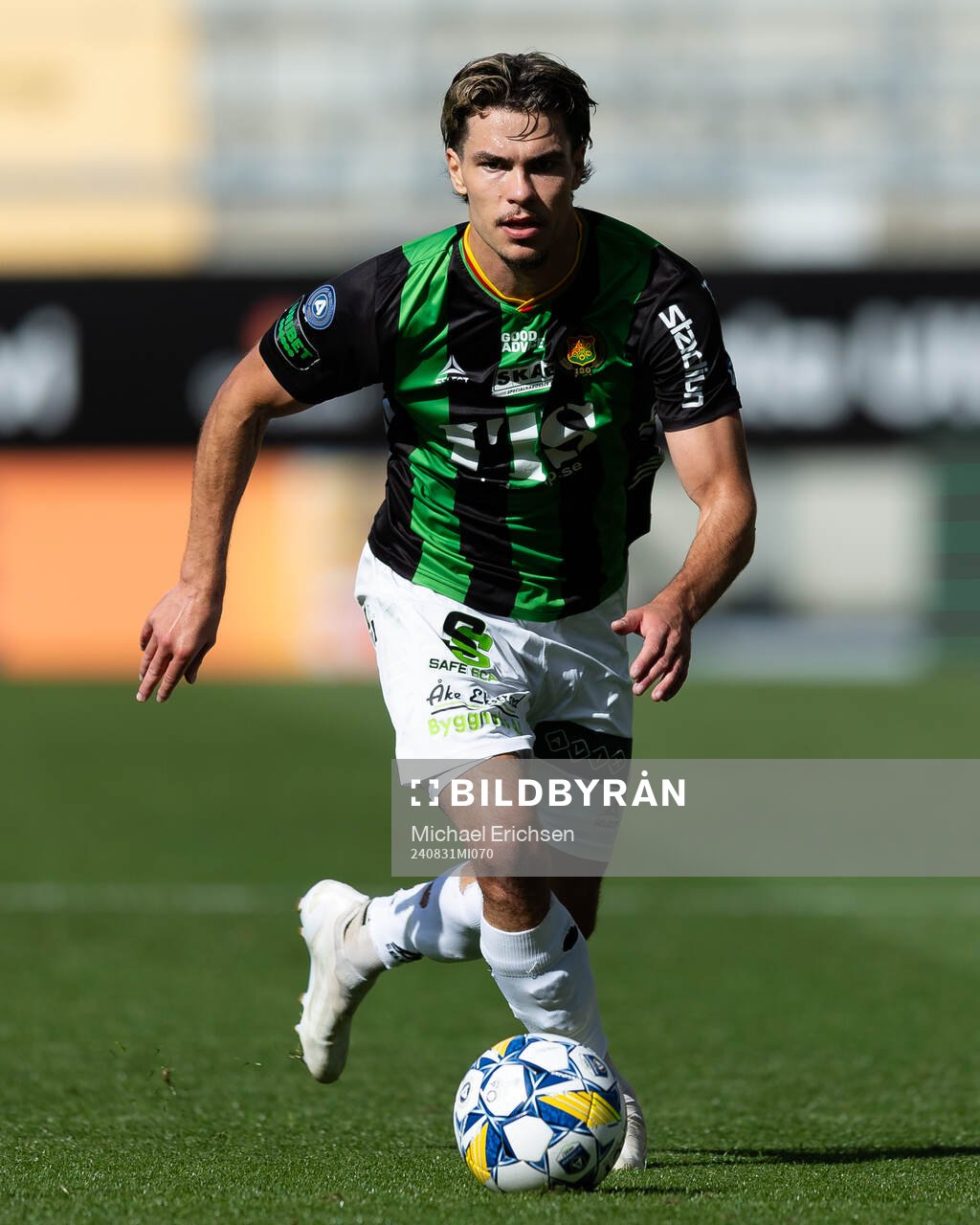 GAIS William Milovanovic