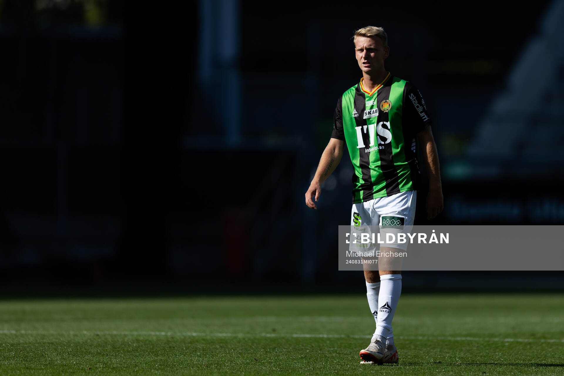 GAIS Joackim Åberg