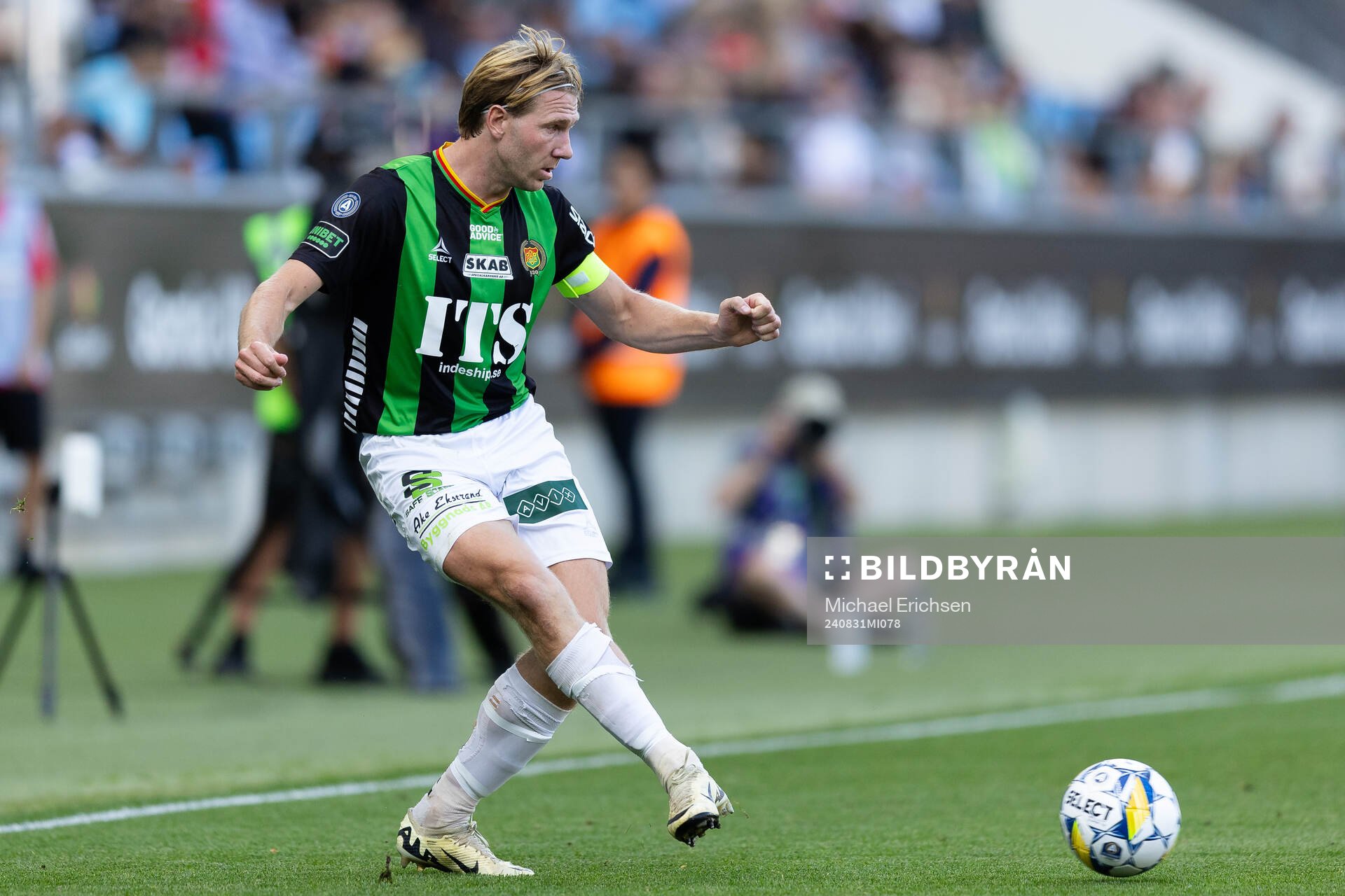 GAIS August Wängberg