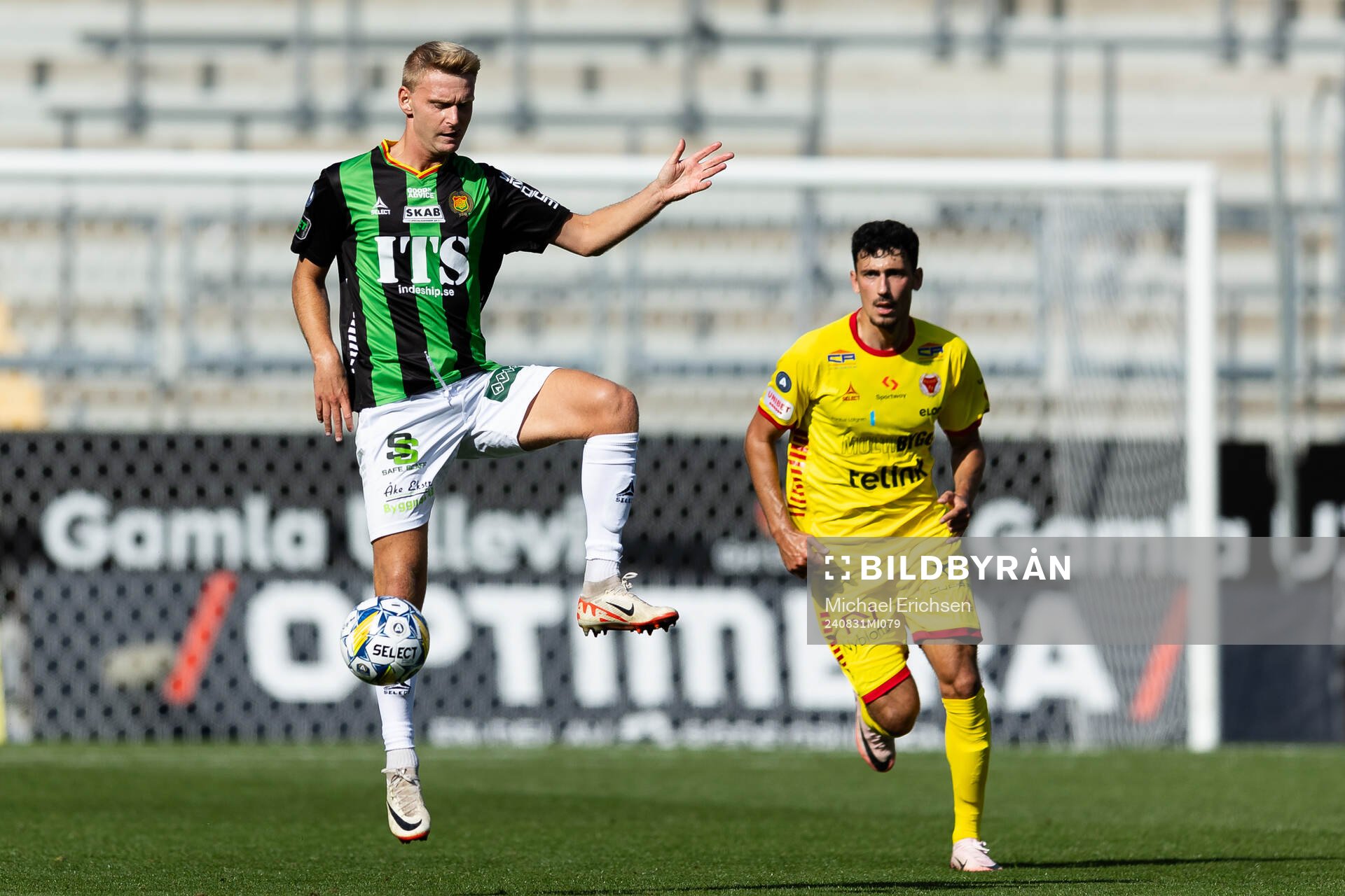 GAIS Joackim Åberg