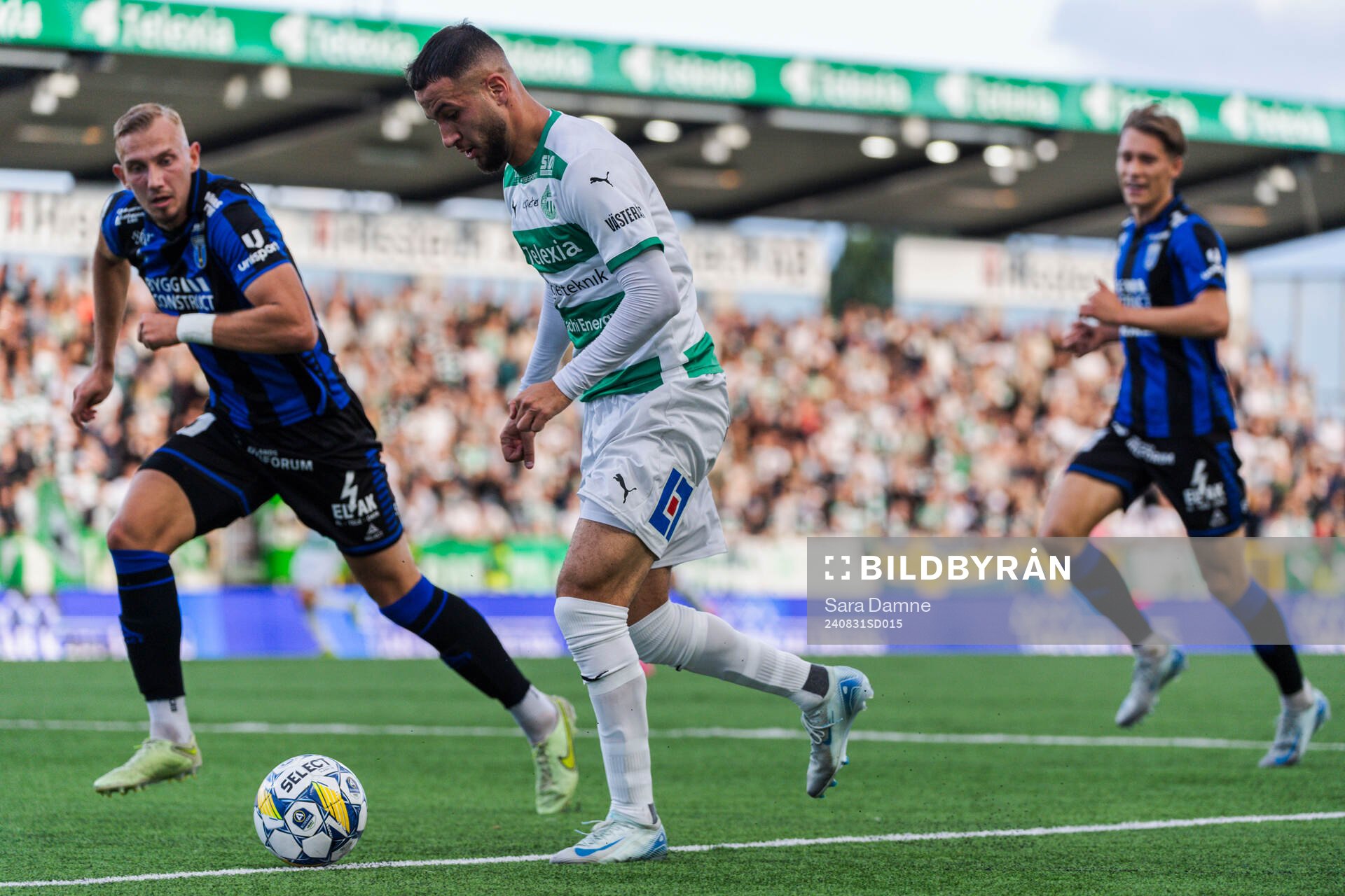 Västerås Abdelrahman Boudah Saidi