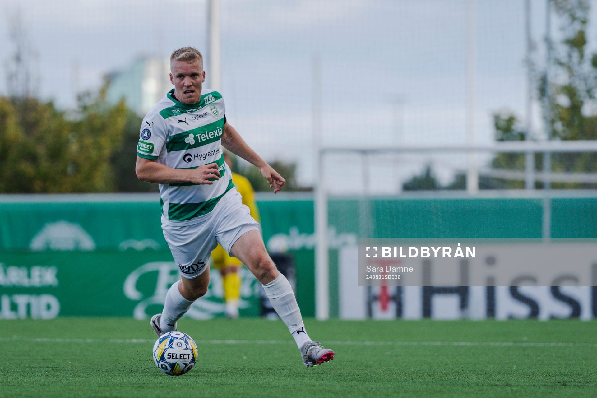 Västerås Simon Johansson