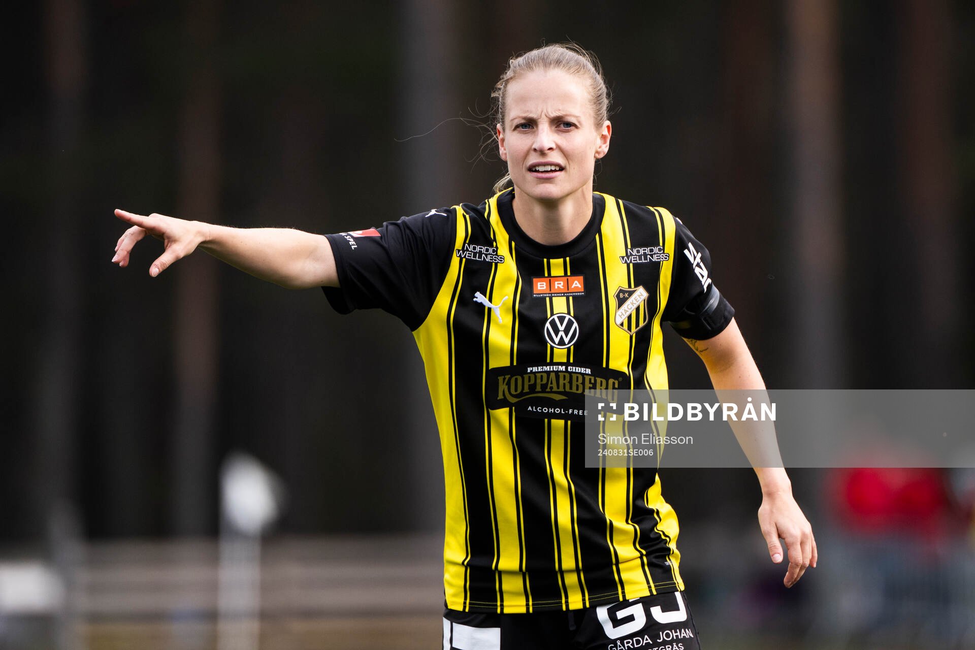 Häckens Anna Anvegård