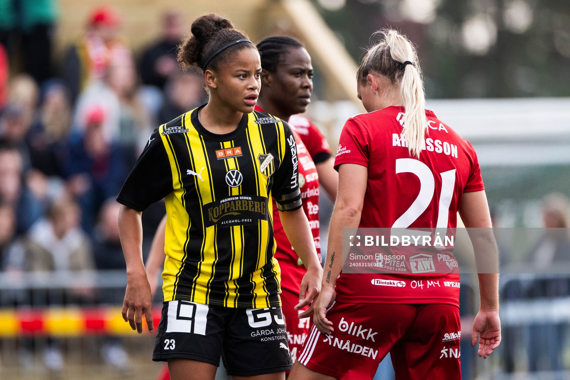 Häckens Felicia Schröder