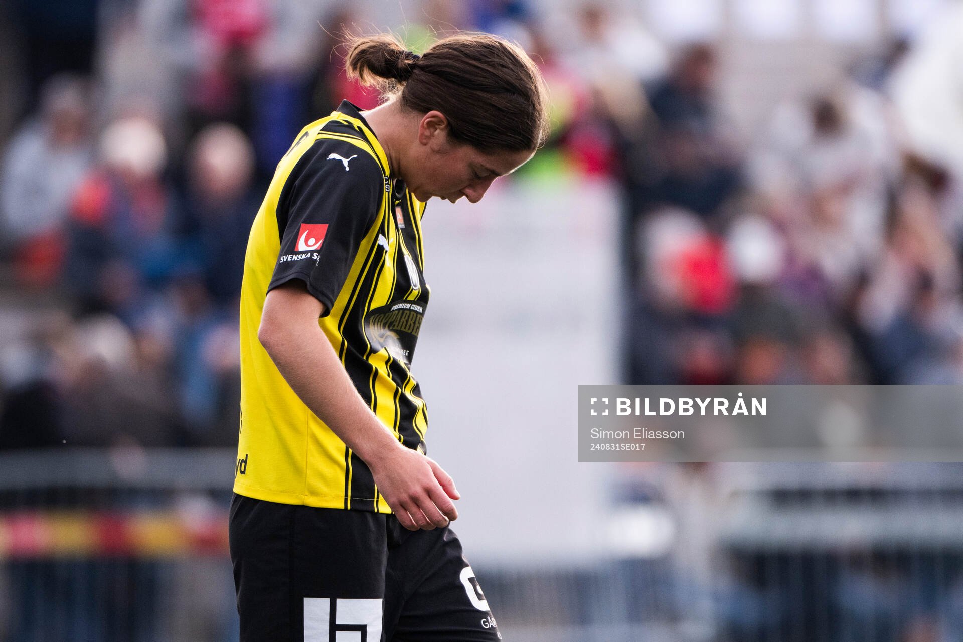 Häckens Ruby Grant deppar