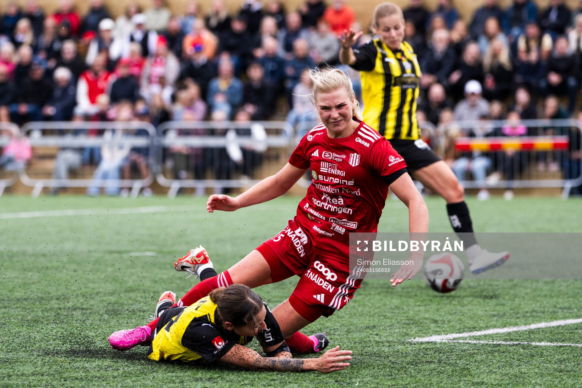 Piteås Ellen Löfqvist