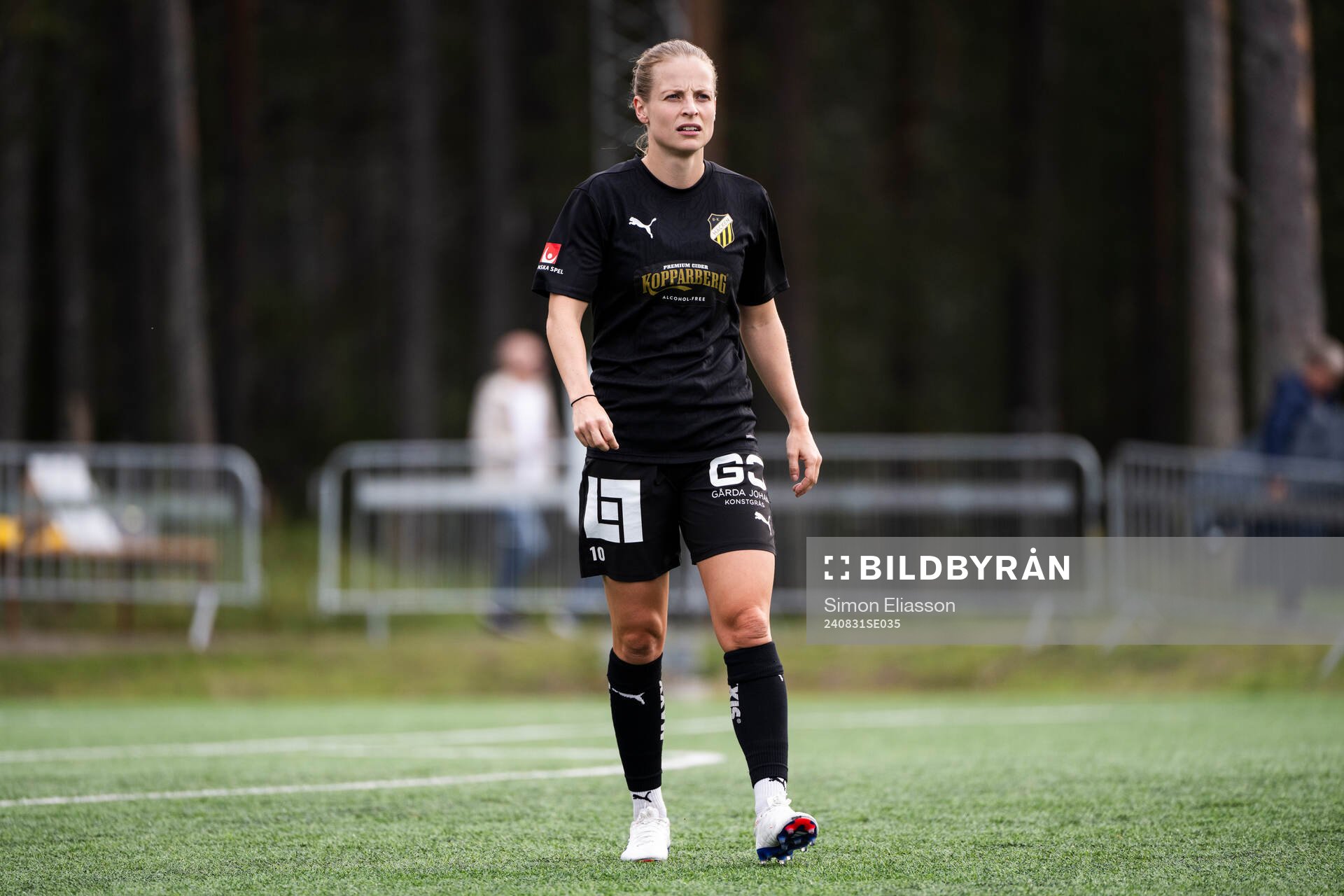Häckens Anna Anvegård