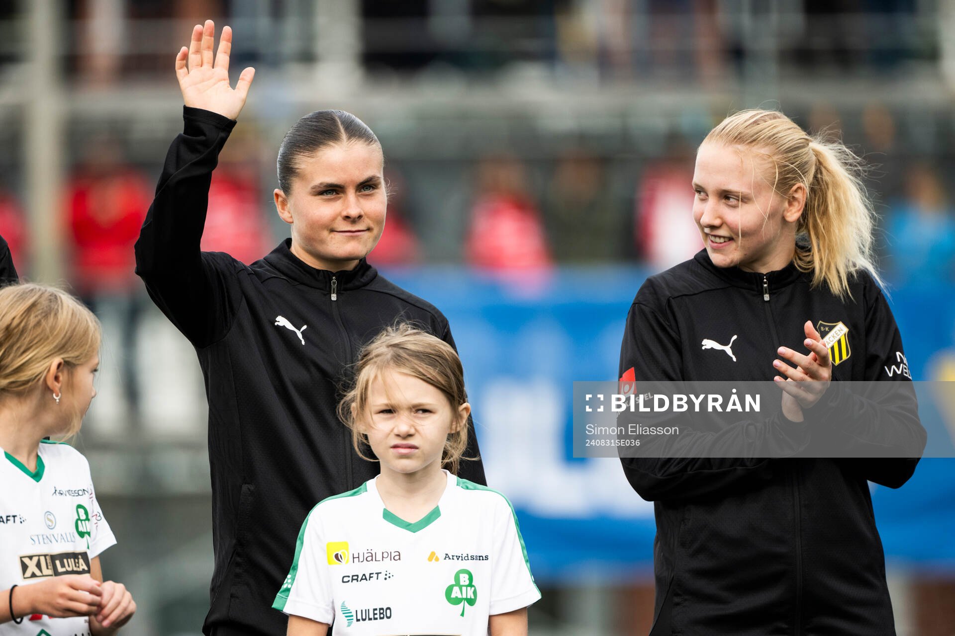 Häckens Hanna Wijk