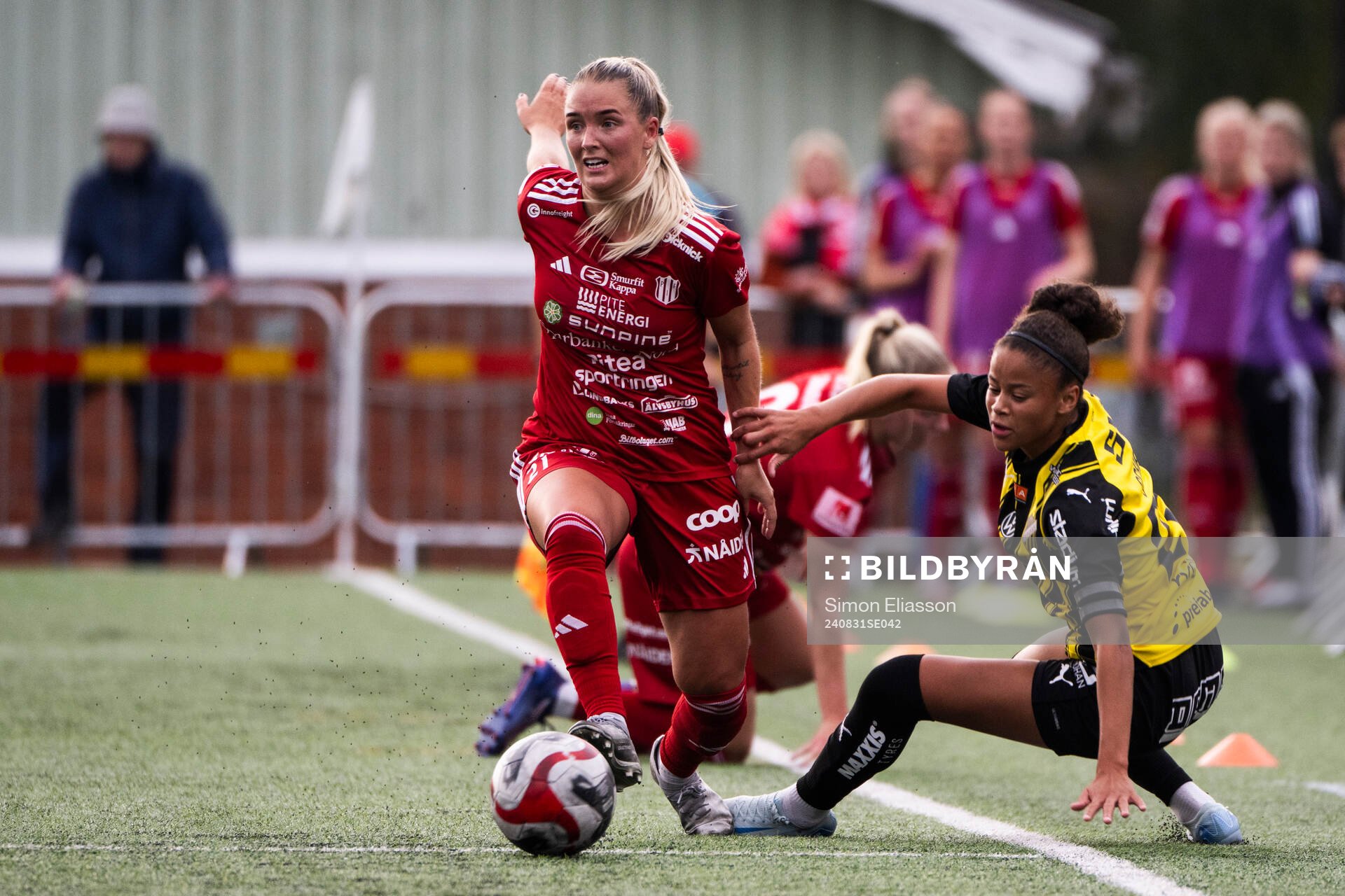 Piteås Ronja Aronsson