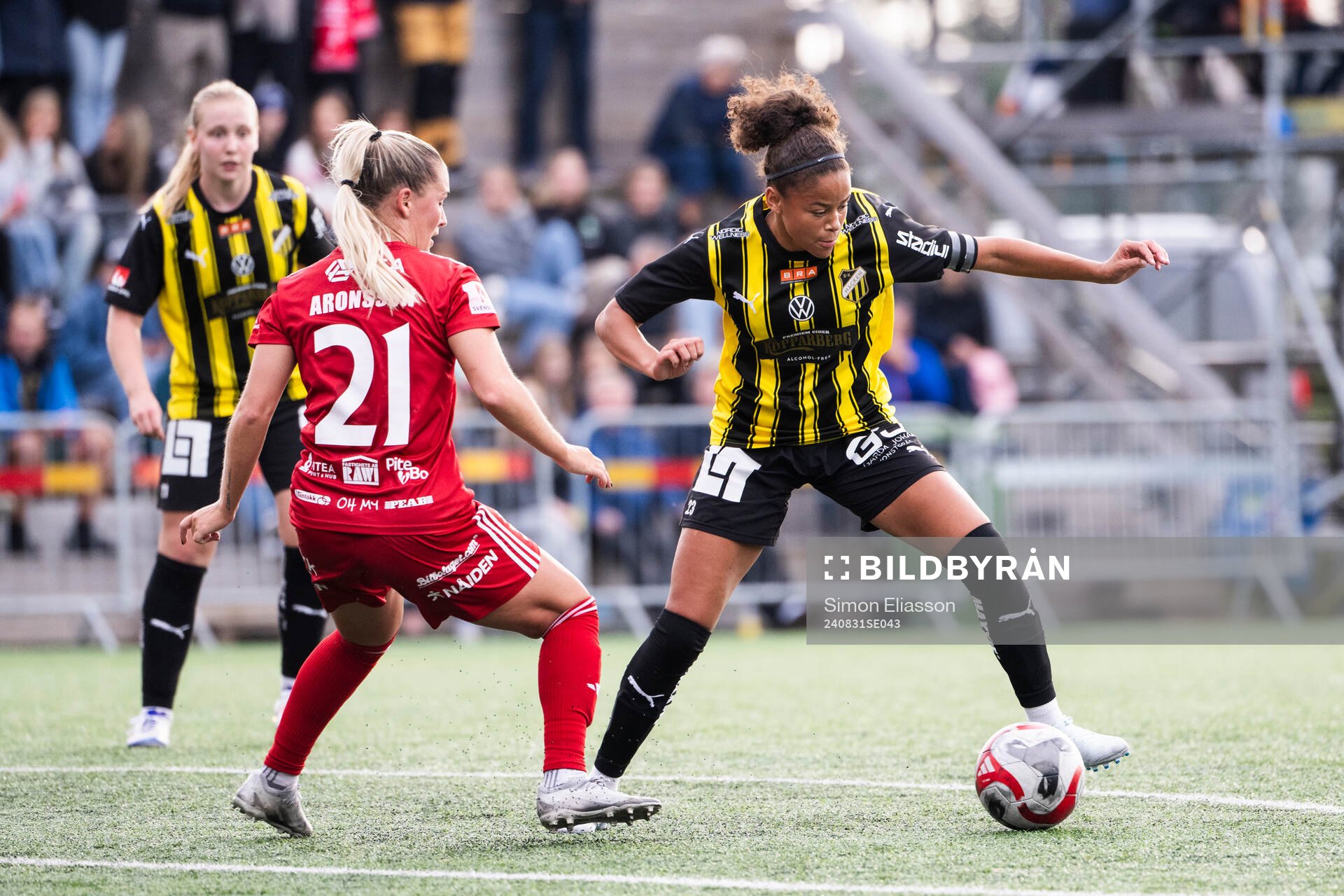 Häckens Felicia Schröder