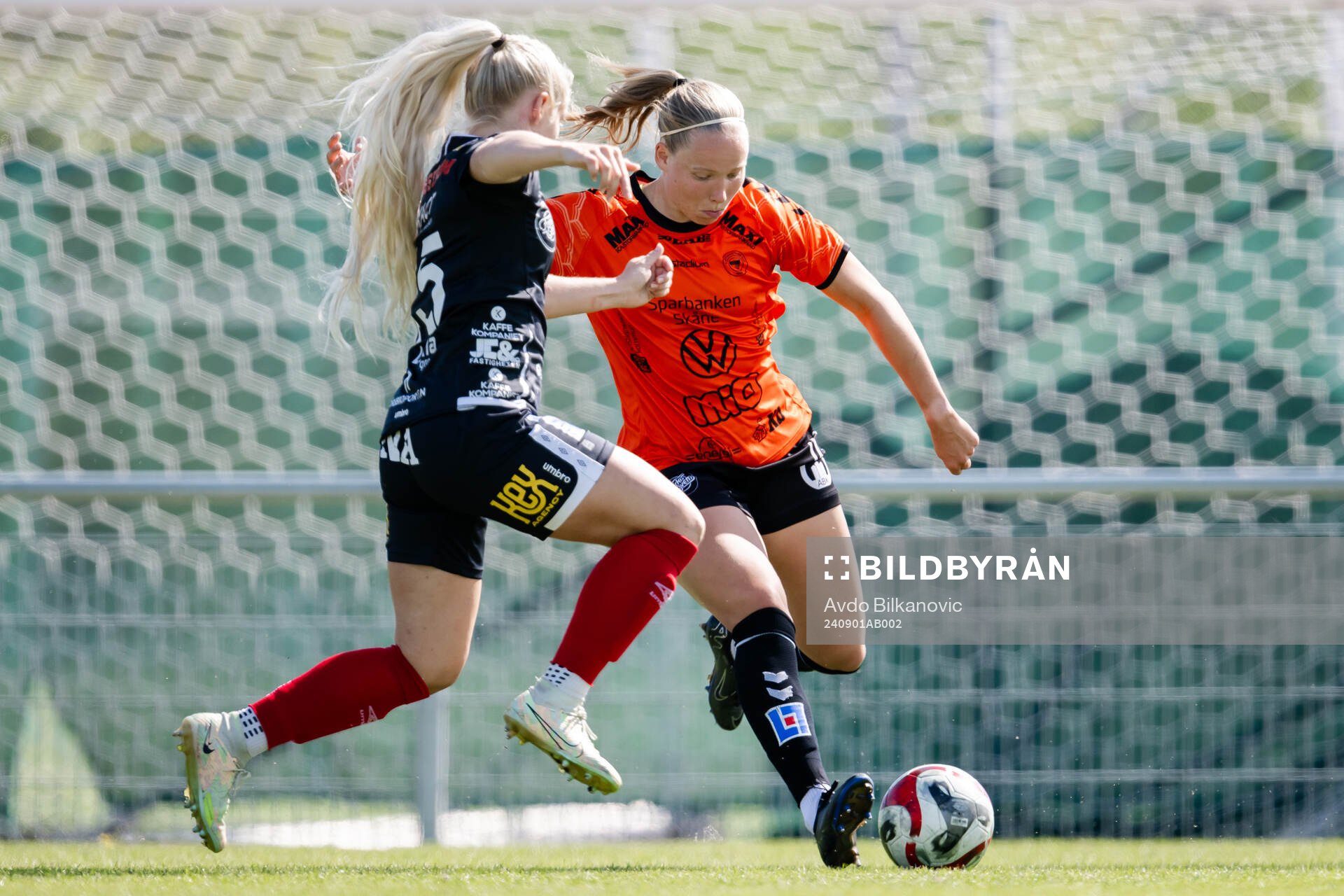 Kristianstads Hlin Eiriksdottir