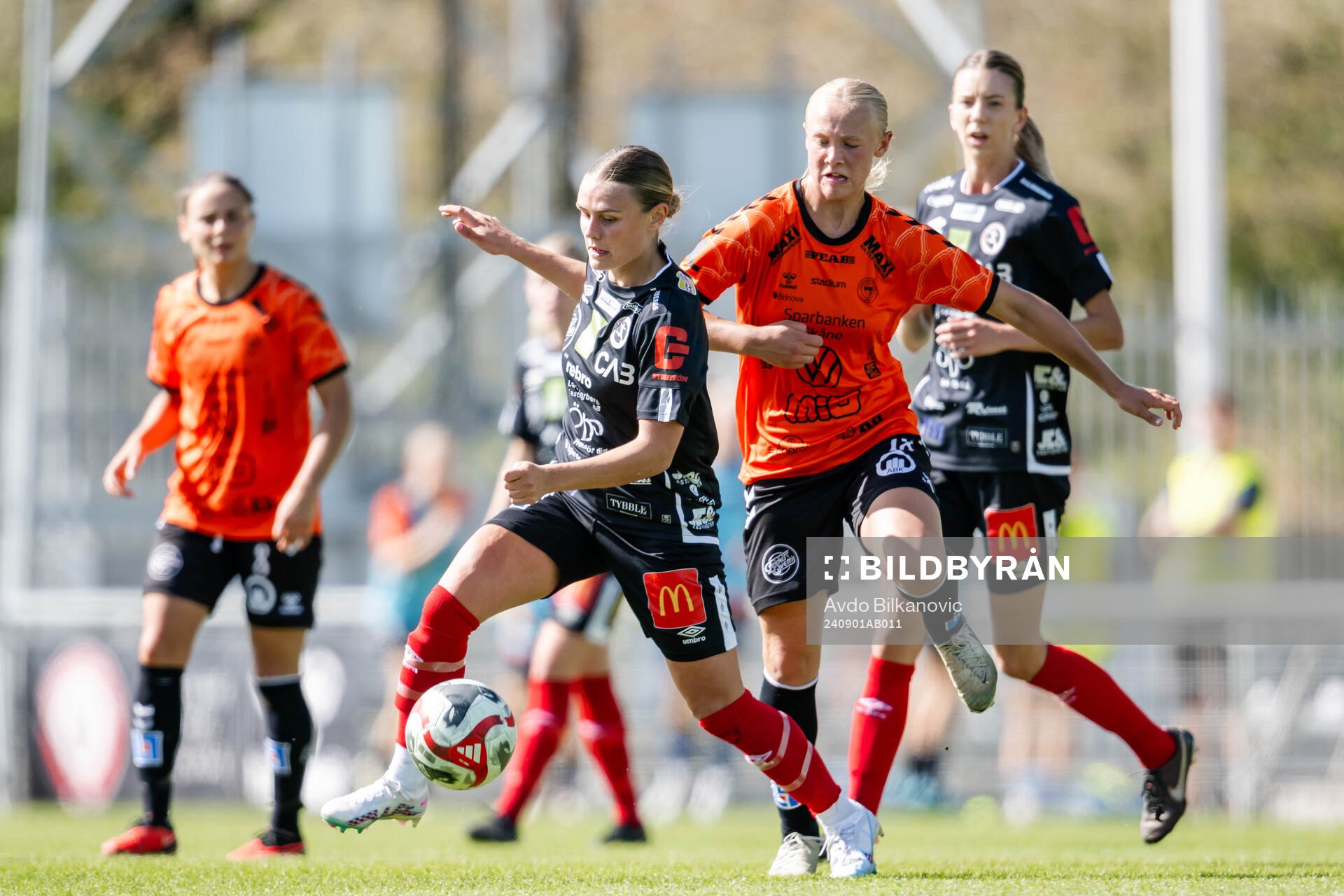 KIF Örebros Maja Bodin