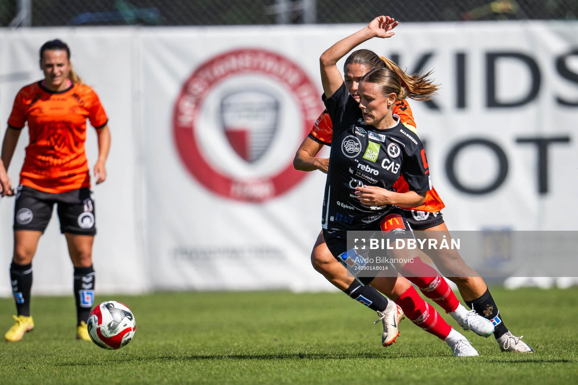 KIF Örebros Maja Bodin
