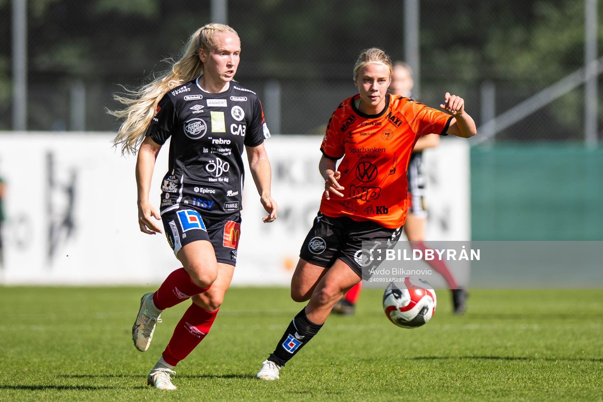 KIF Örebros Maggy Elizabeth Henschler