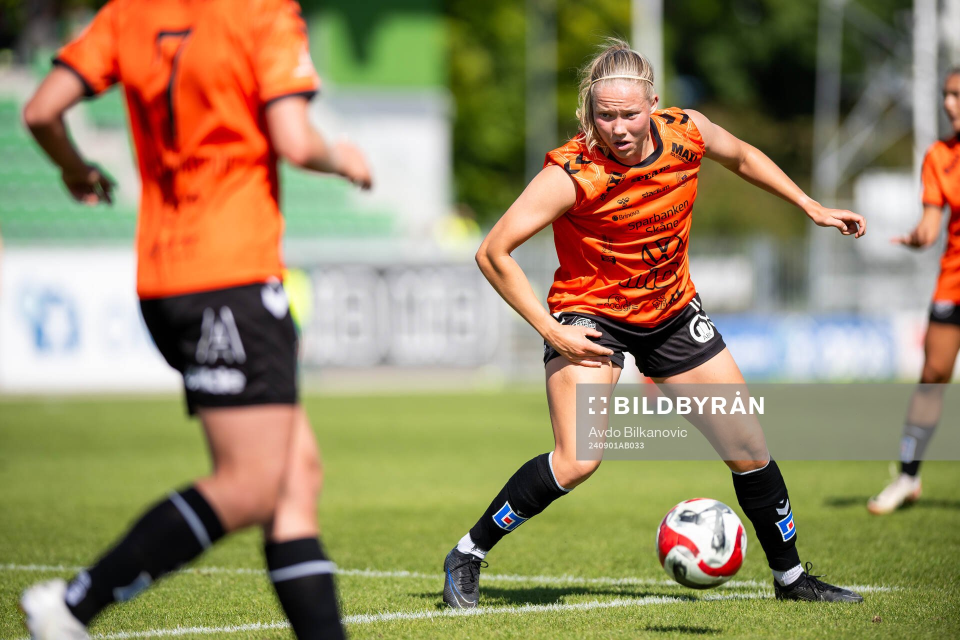 Kristianstads Hlin Eiriksdottir
