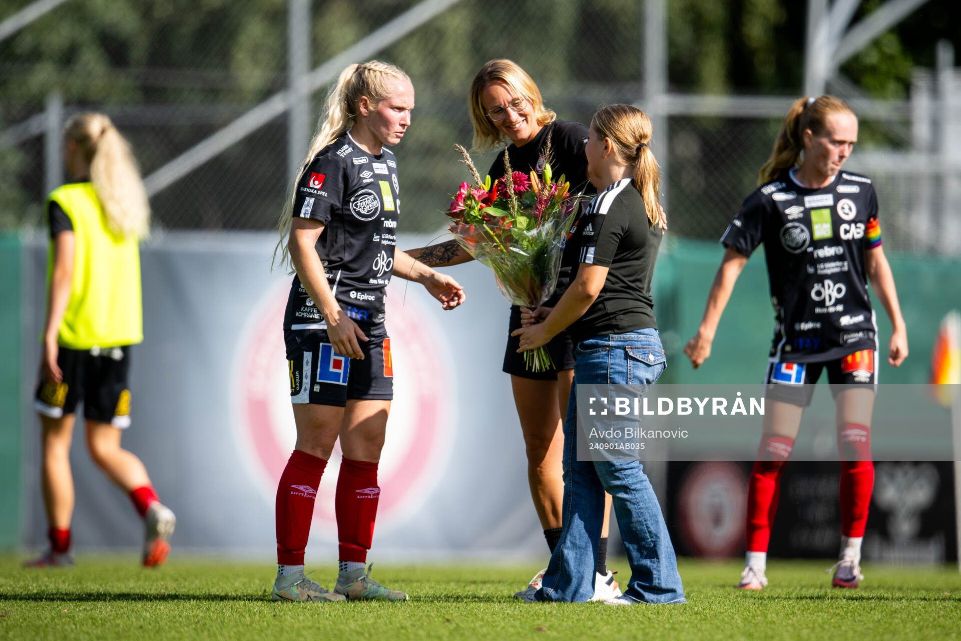 KIF Örebros Maggy Elizabeth Henschler utsågs till lagets