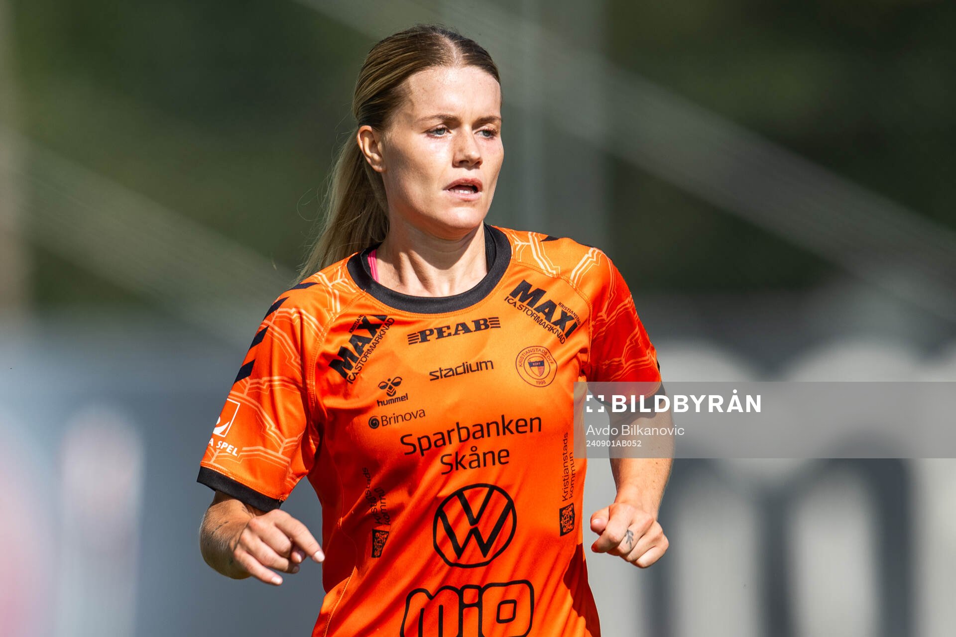 Kristianstads Tilda Persson