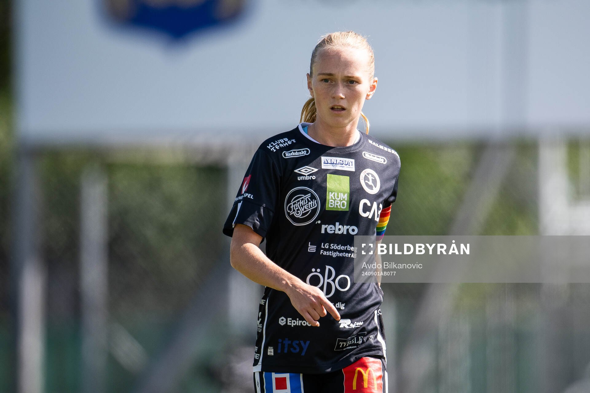KIF Örebros Minea Lassas