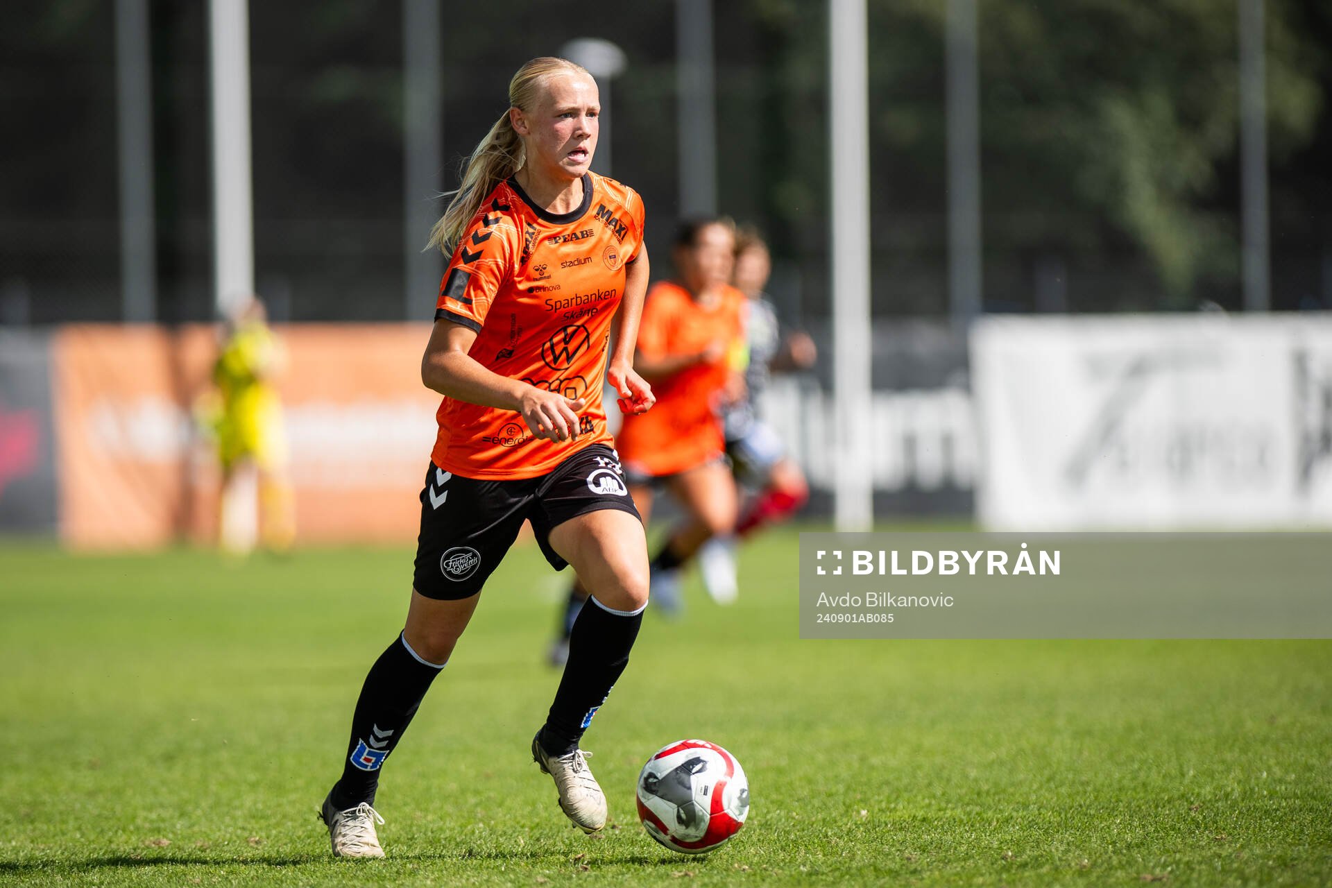 Kristianstads Filippa Andersson Widén
