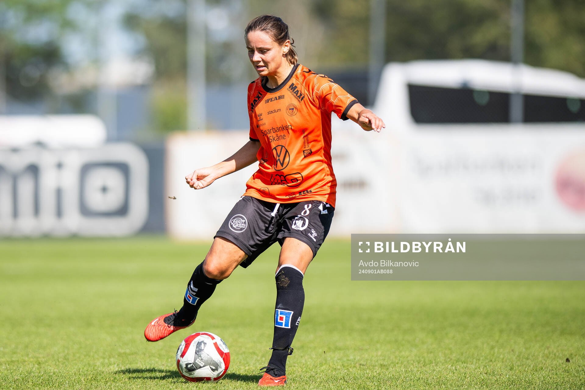 Kristianstads Alice Nilsson