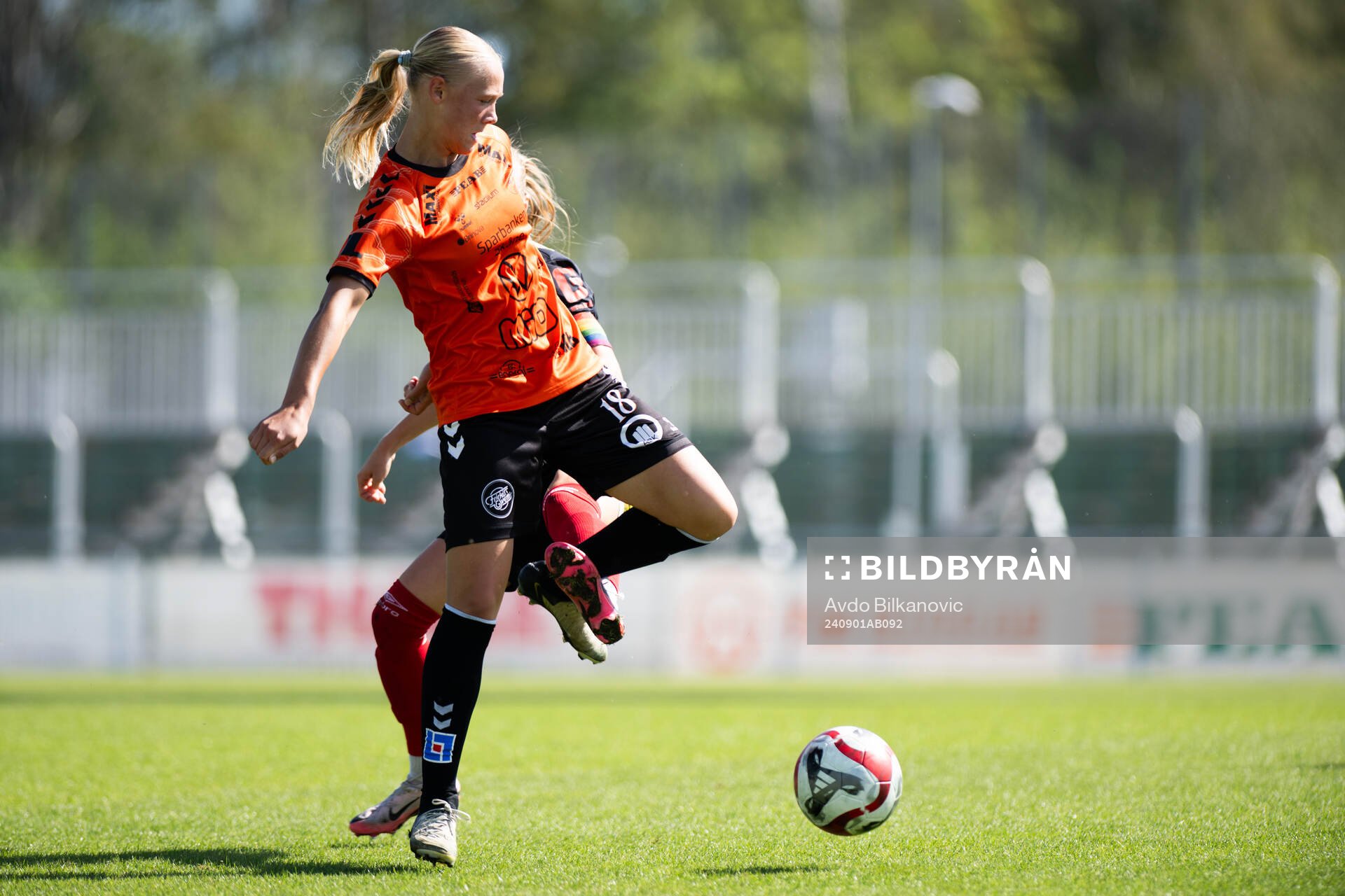 Kristianstads Filippa Andersson Widén