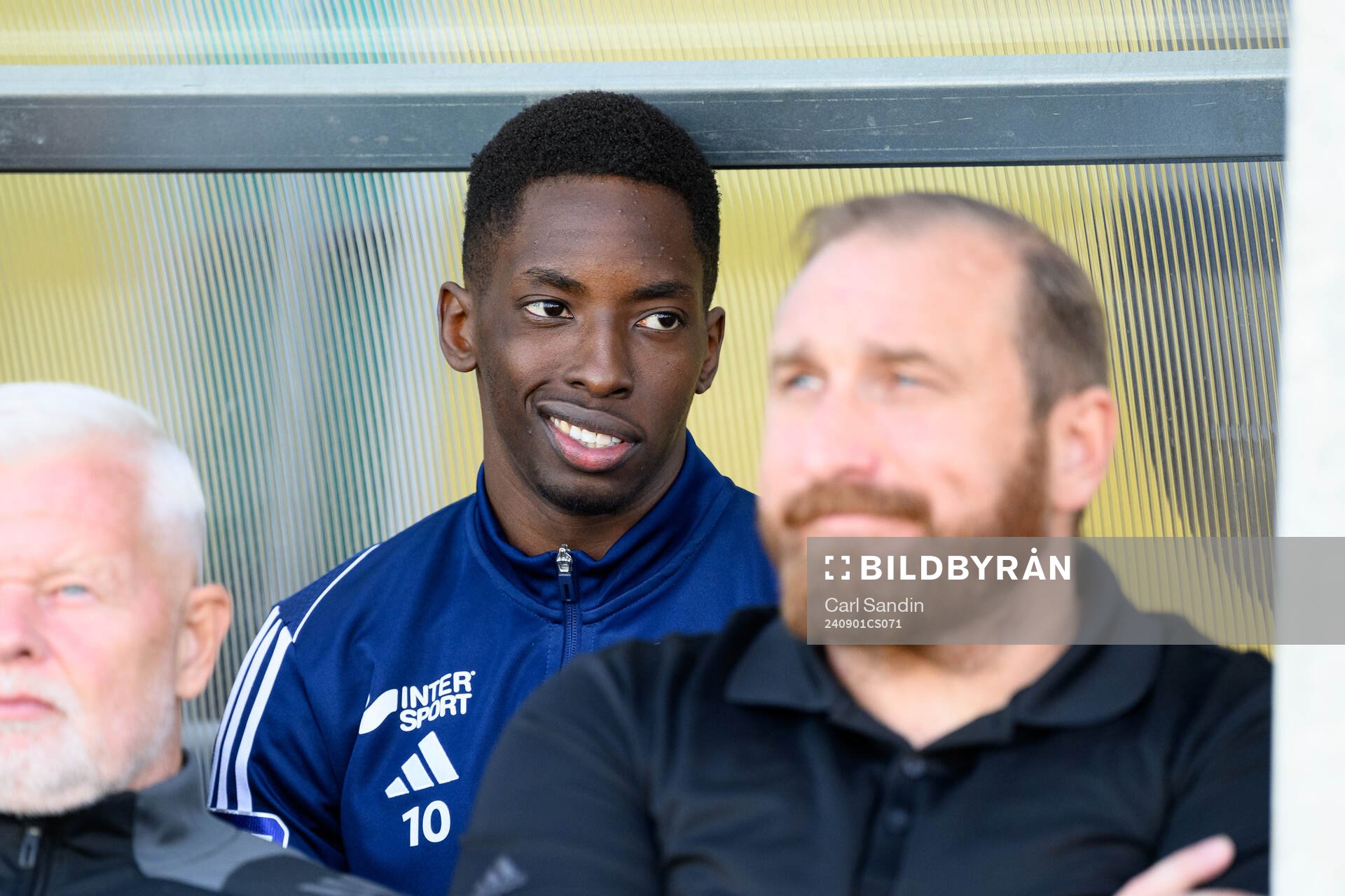 Gefles Samouil Izountouemoi