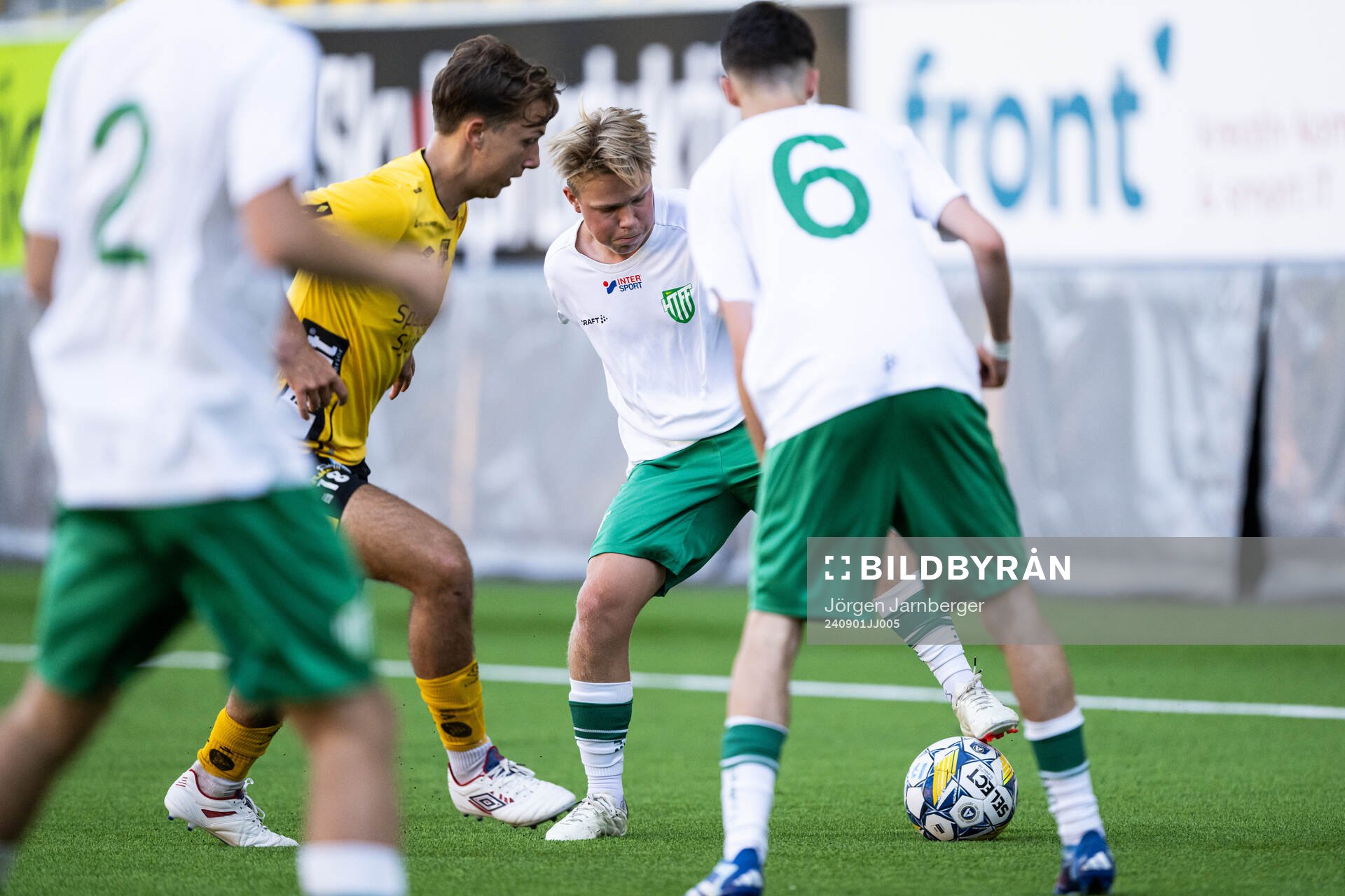 Hammarbys Alvin Stålö