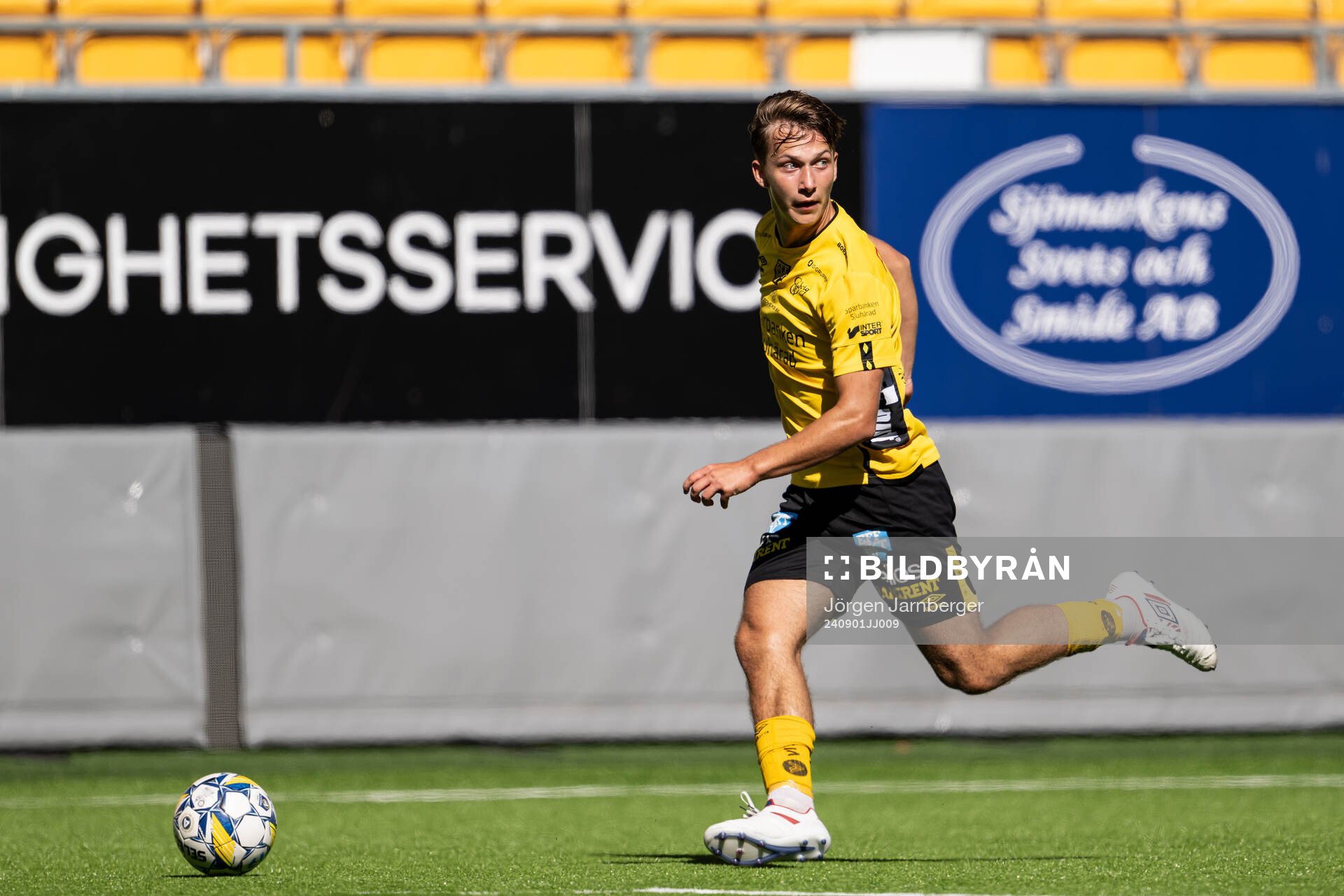 Elfsborgs Adam Wetterlov