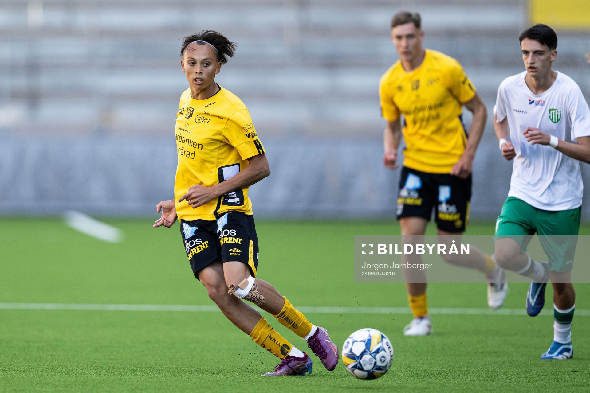 Elfsborgs Stig Karlsson