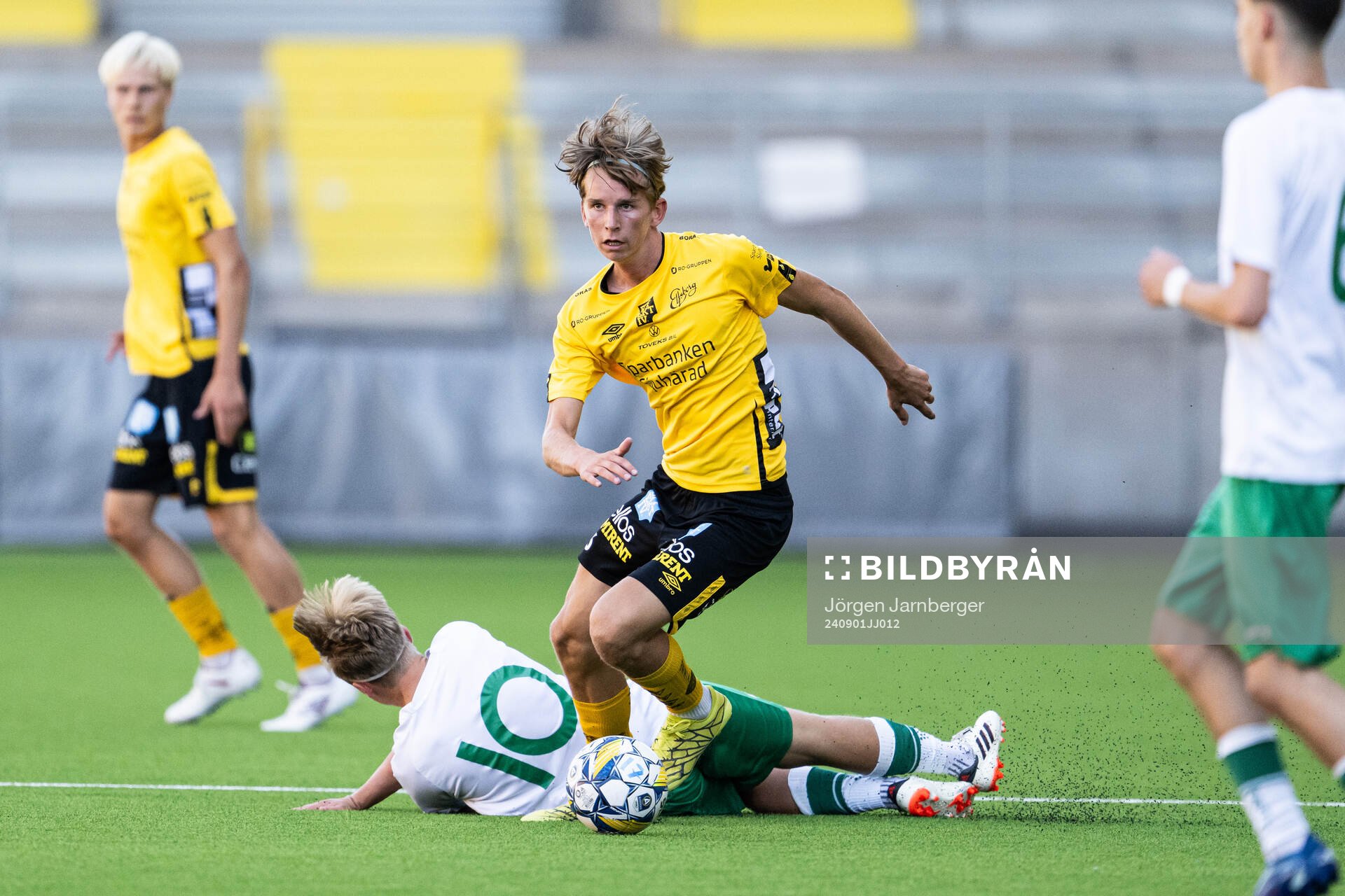 Elfsborgs Folke Schedvin