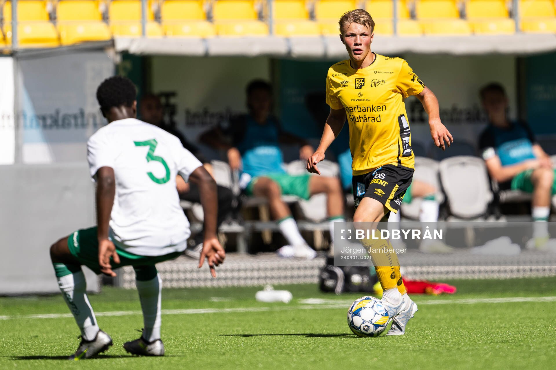 Elfsborgs Konrad Folkesson